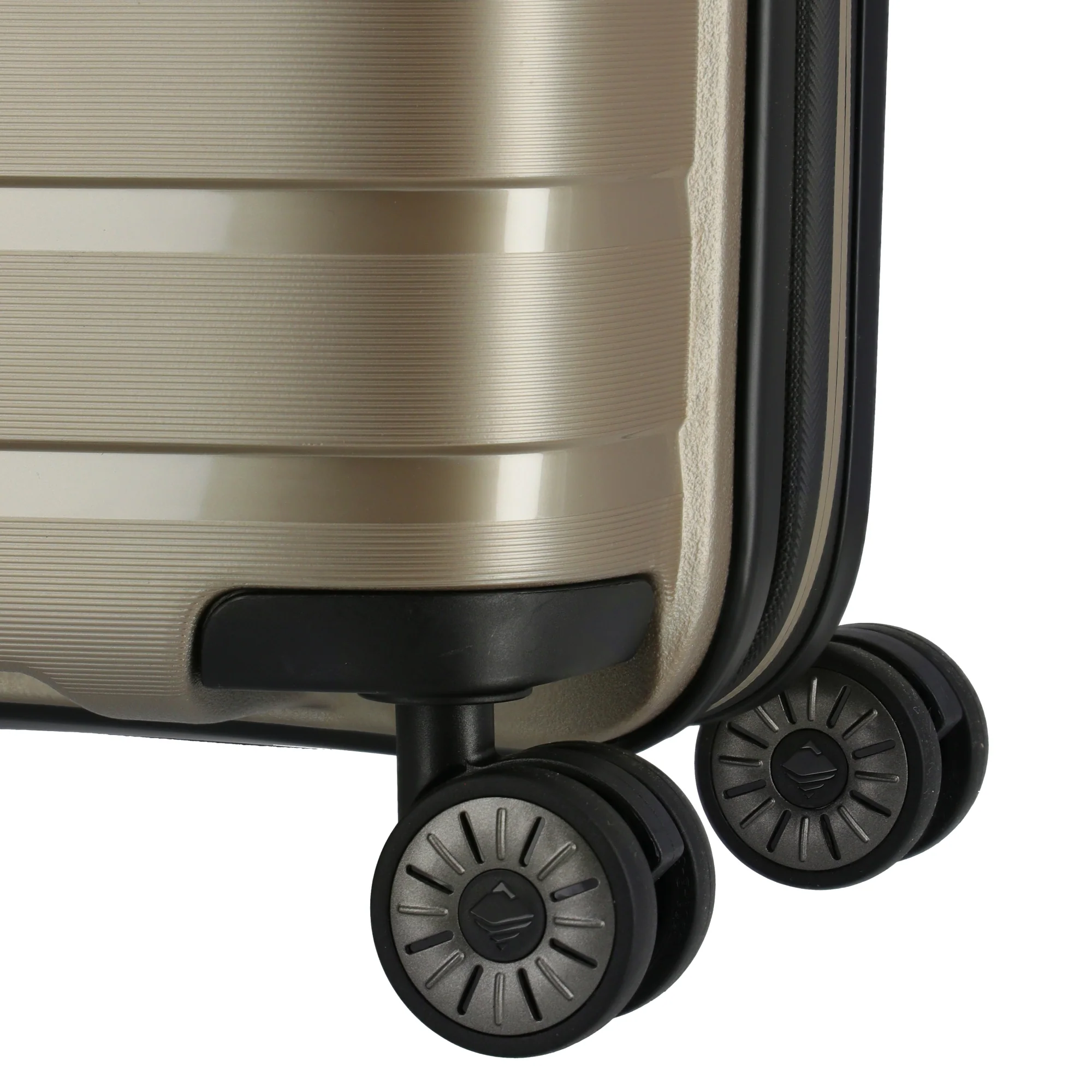 Travelite Air Base Slim - 4-Rollen-Kabinentrolley S 55 cm (champagne) - Image 9