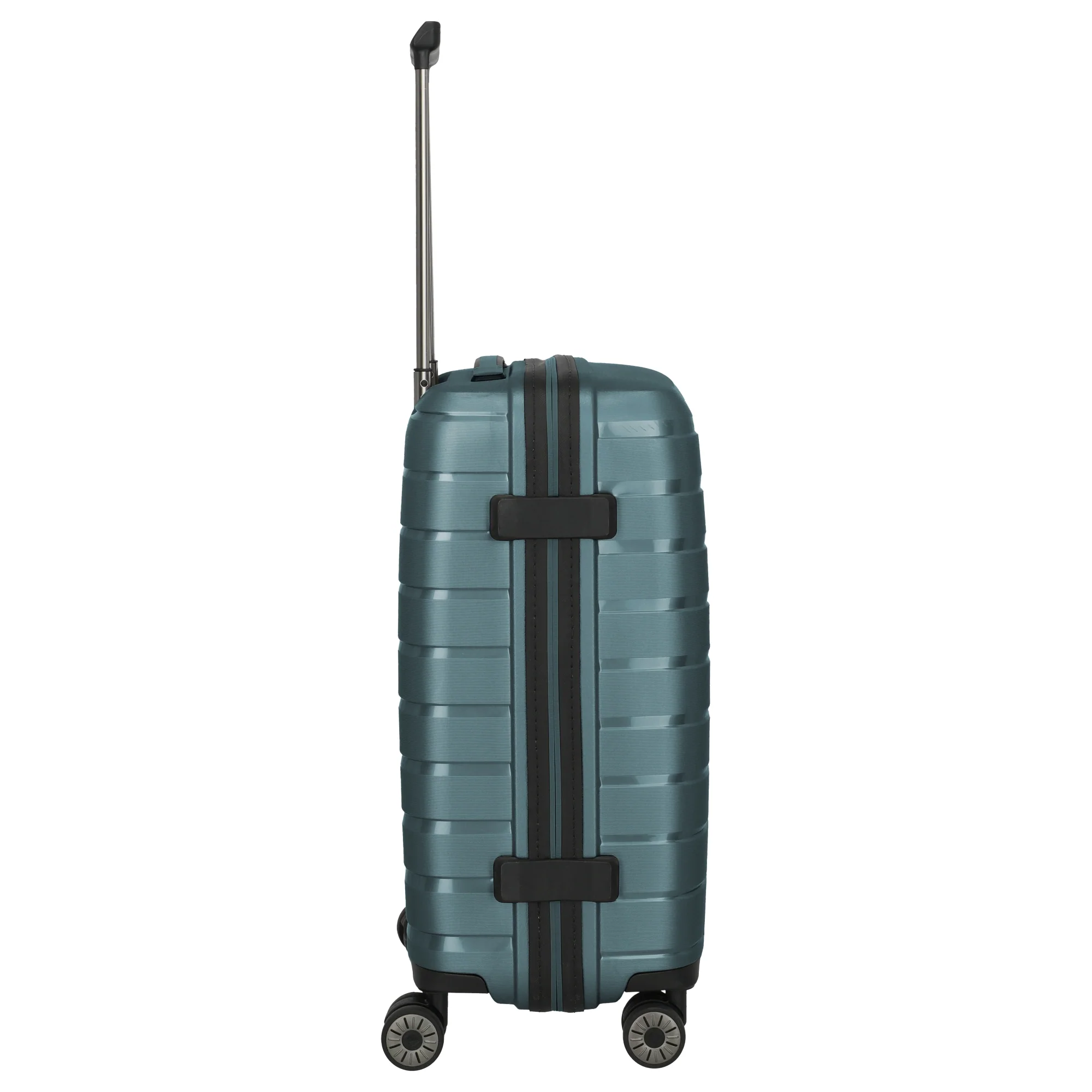 Travelite Air Base Slim - 4-Rollen-Kabinentrolley S 55 cm (ice blue) - Image 5