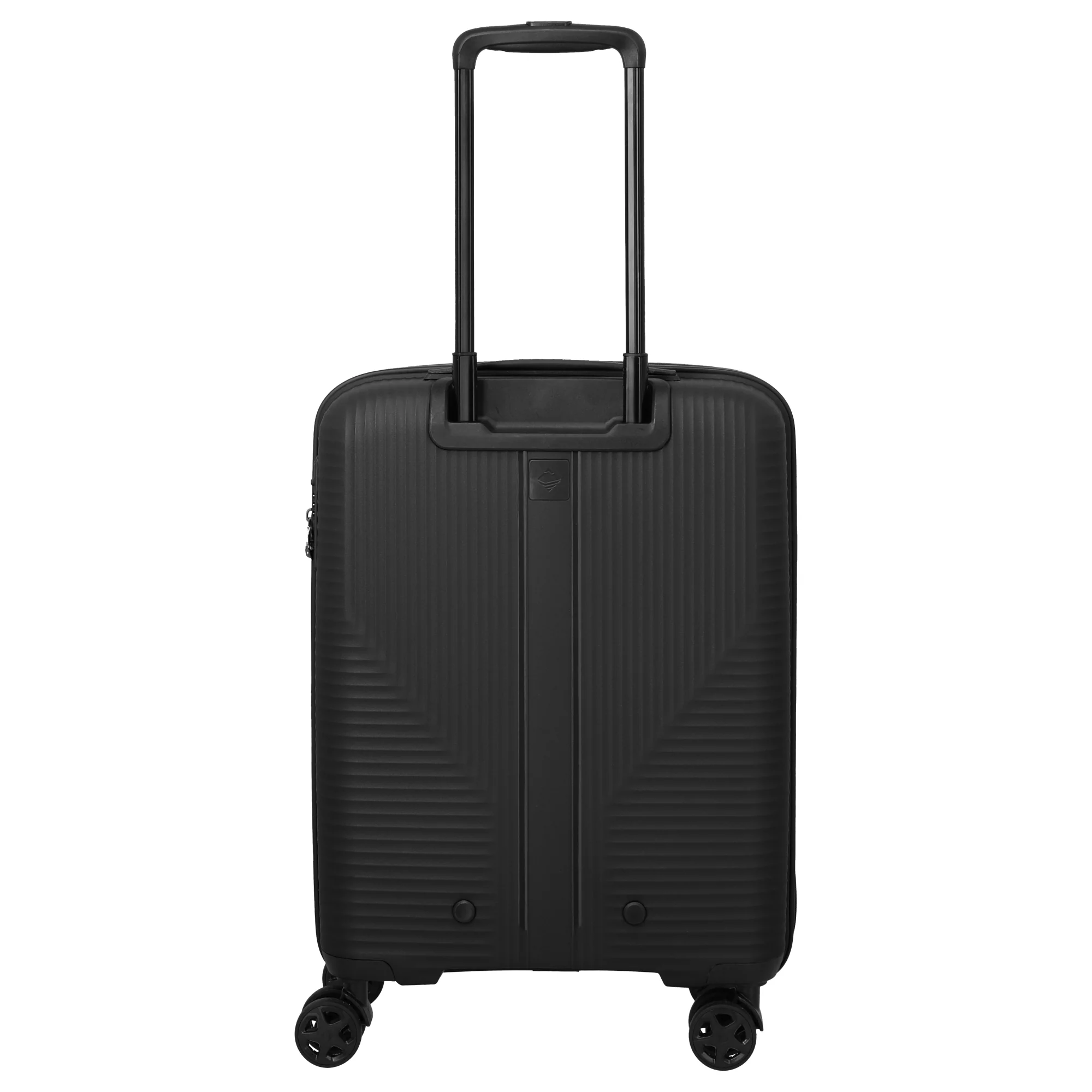 Travelite Air Stripe - 4-Rollen-Kabinentrolley 55 cm (black) - Image 4