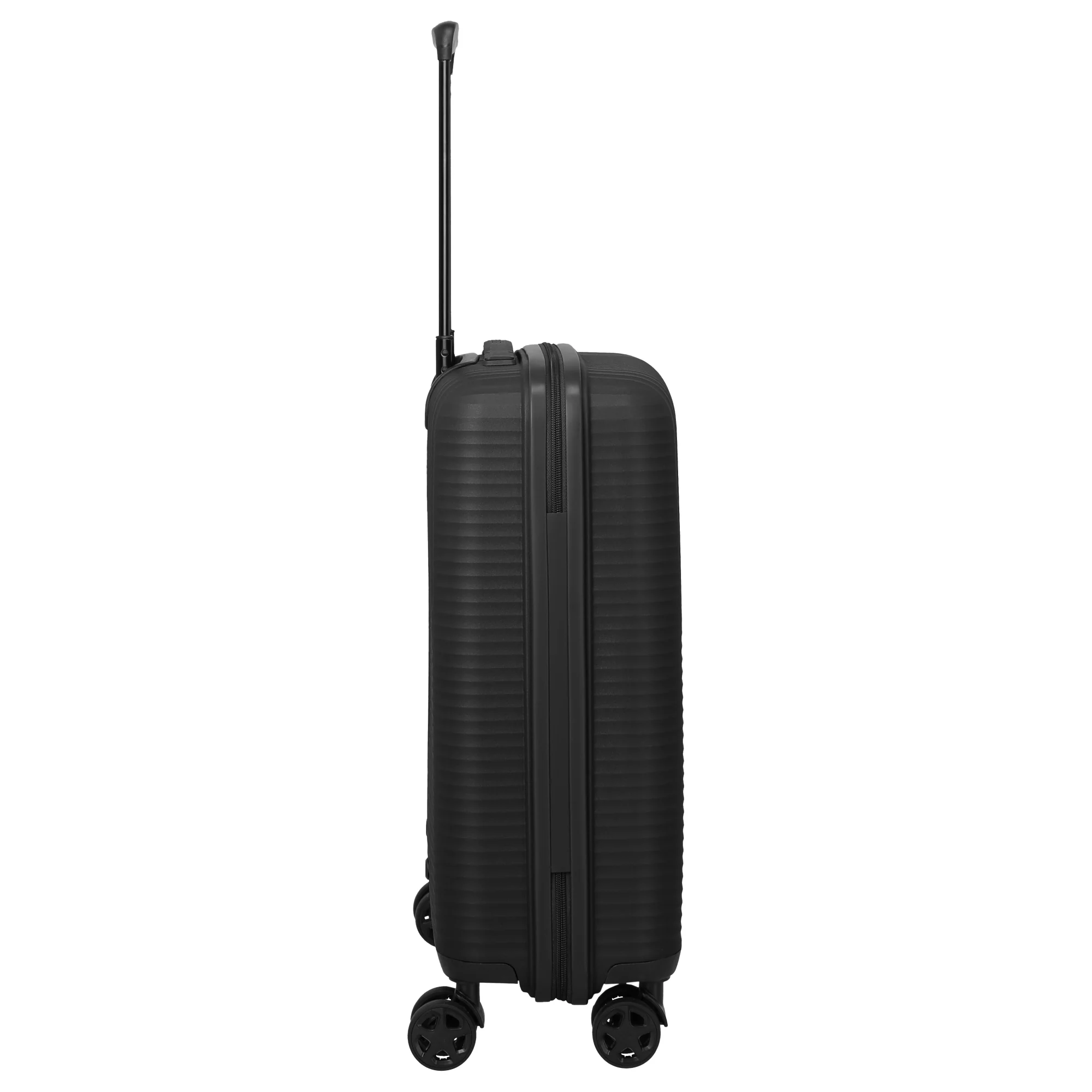 Travelite Air Stripe - 4-Rollen-Kabinentrolley 55 cm (black) - Image 5