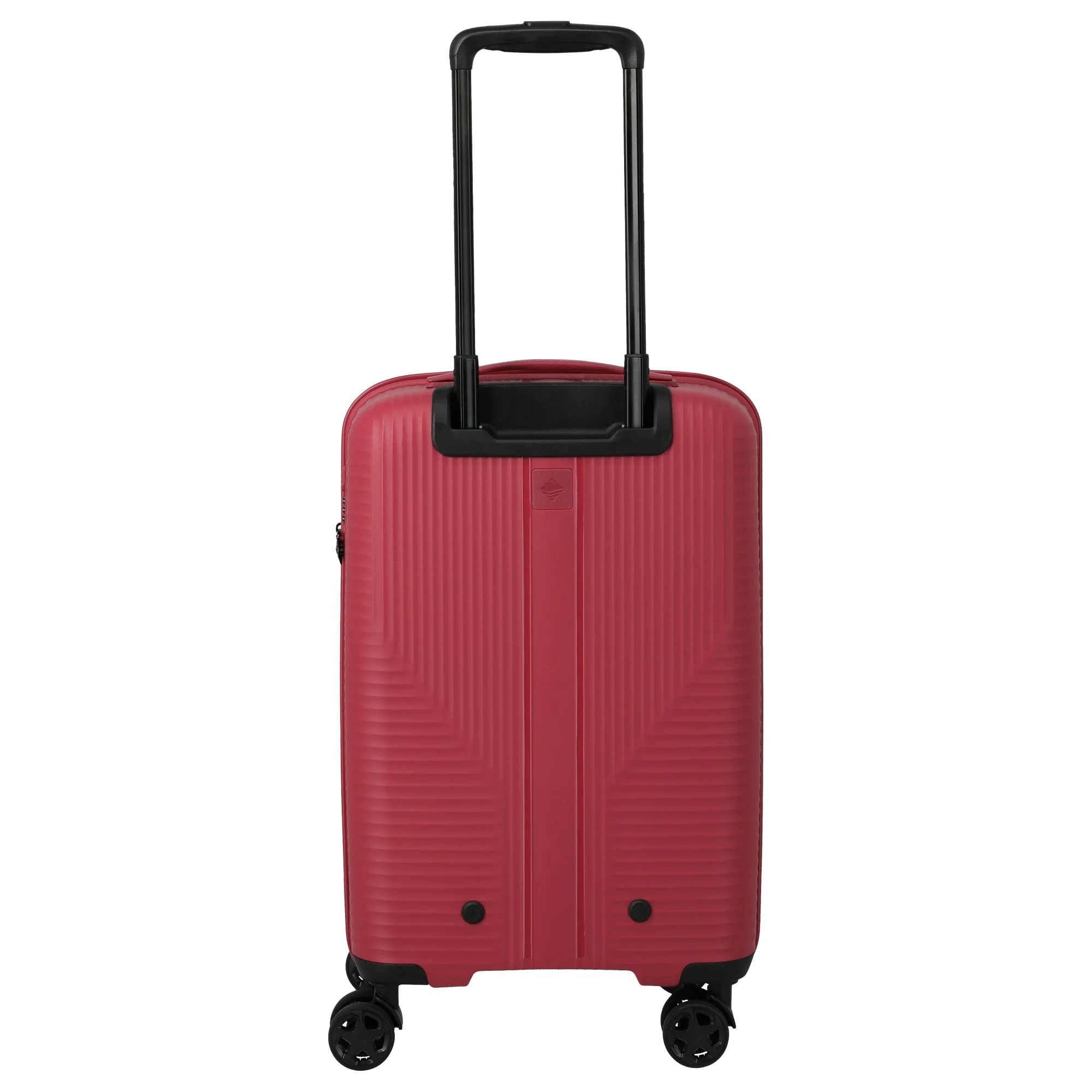 Travelite Air Stripe - 4-Rollen-Kabinentrolley Slim 55 cm (red) - Image 4
