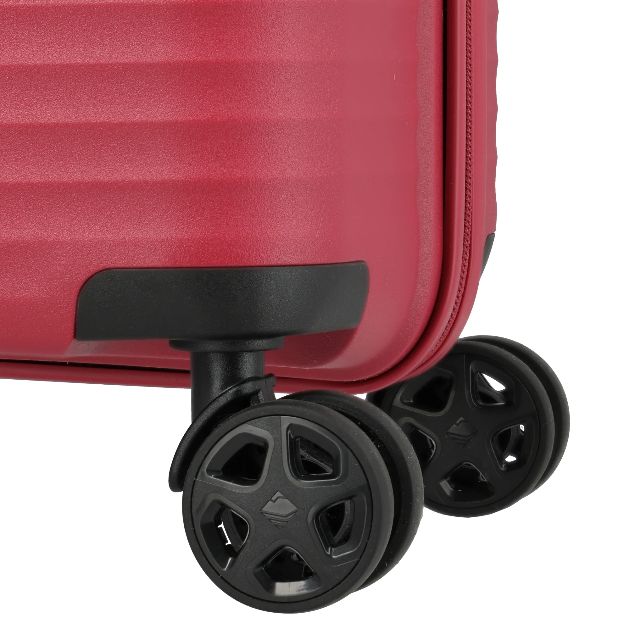 Travelite Air Stripe - 4-Rollen-Kabinentrolley Slim 55 cm (red) - Image 9