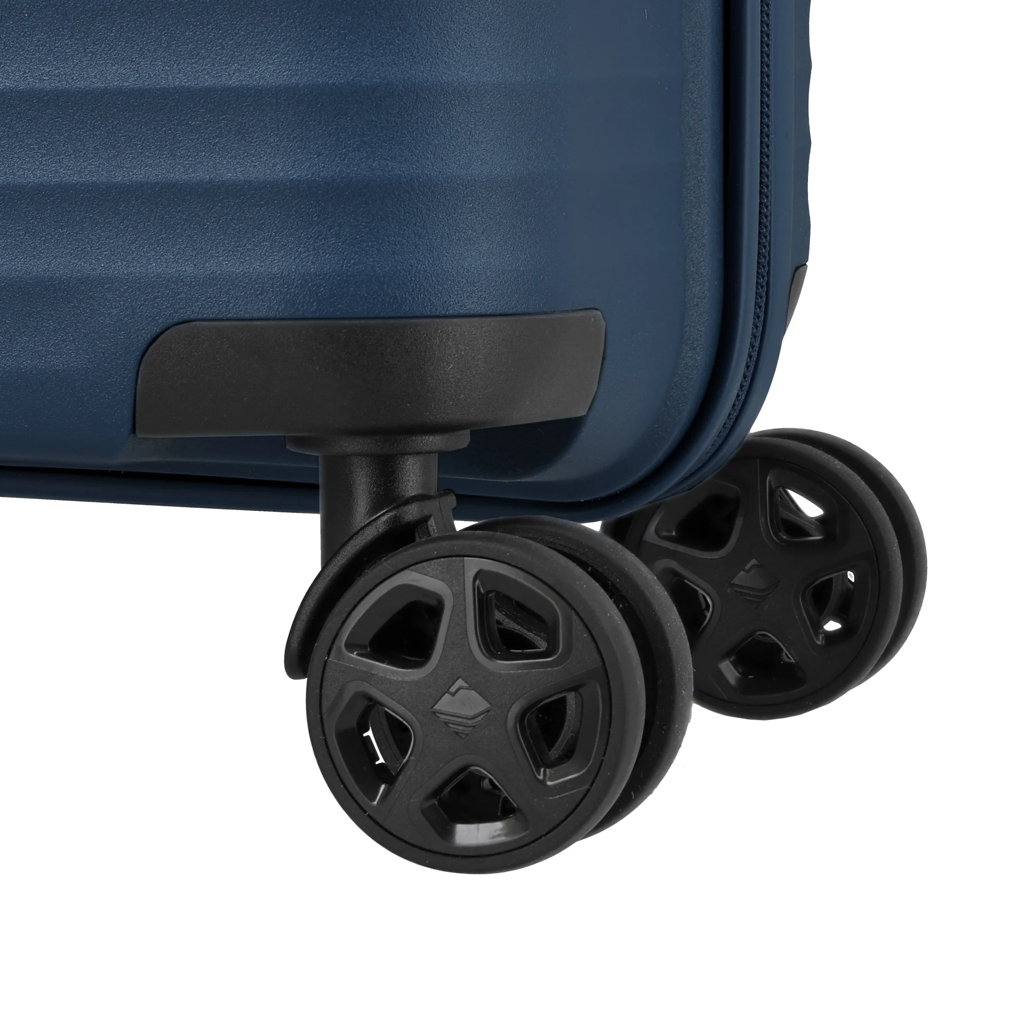 Travelite Air Stripe - 4-Rollen-Trolley 66 cm erw. (navy) - Image 10