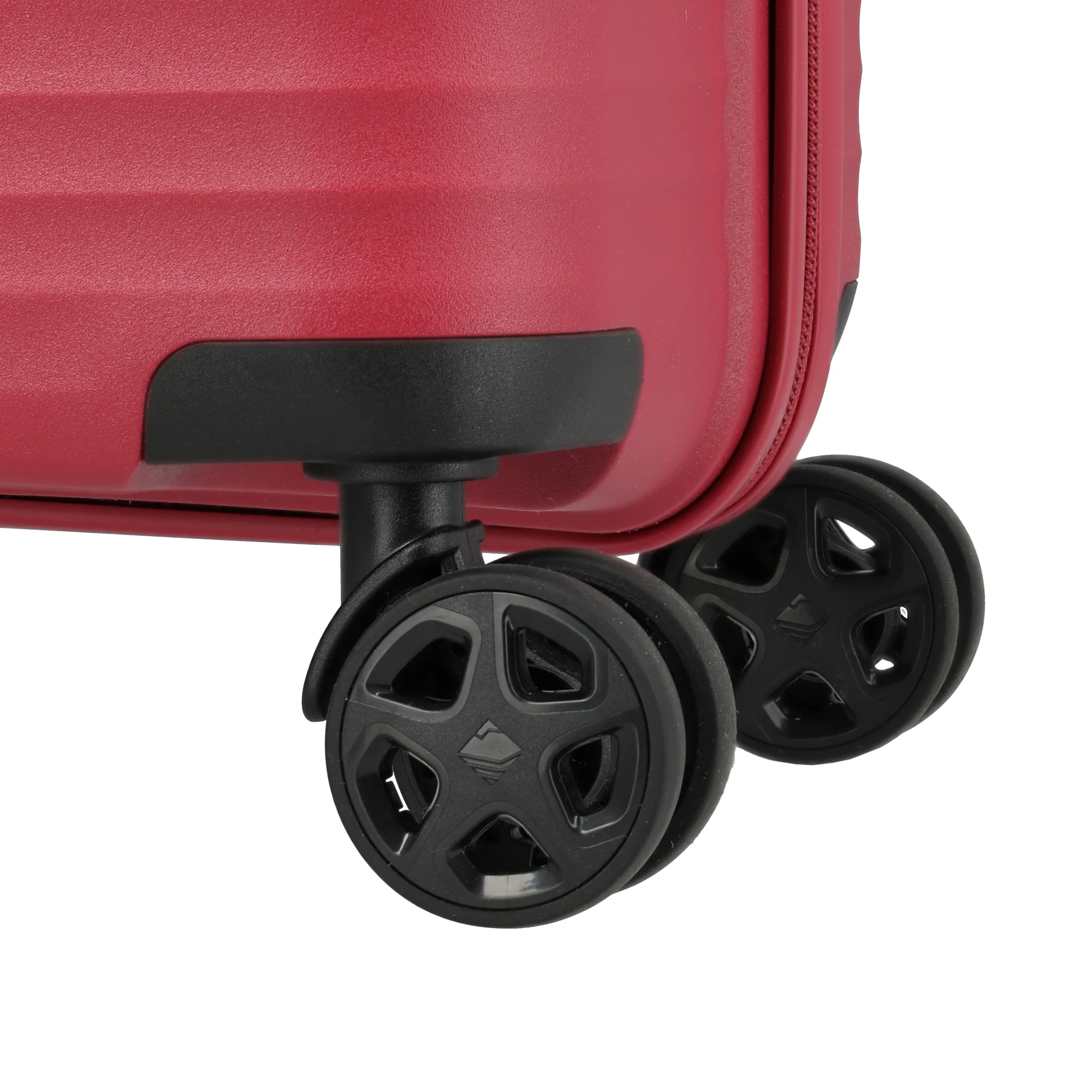 Travelite Air Stripe - 4-Rollen-Trolley 66 cm erw. (red) - Image 10