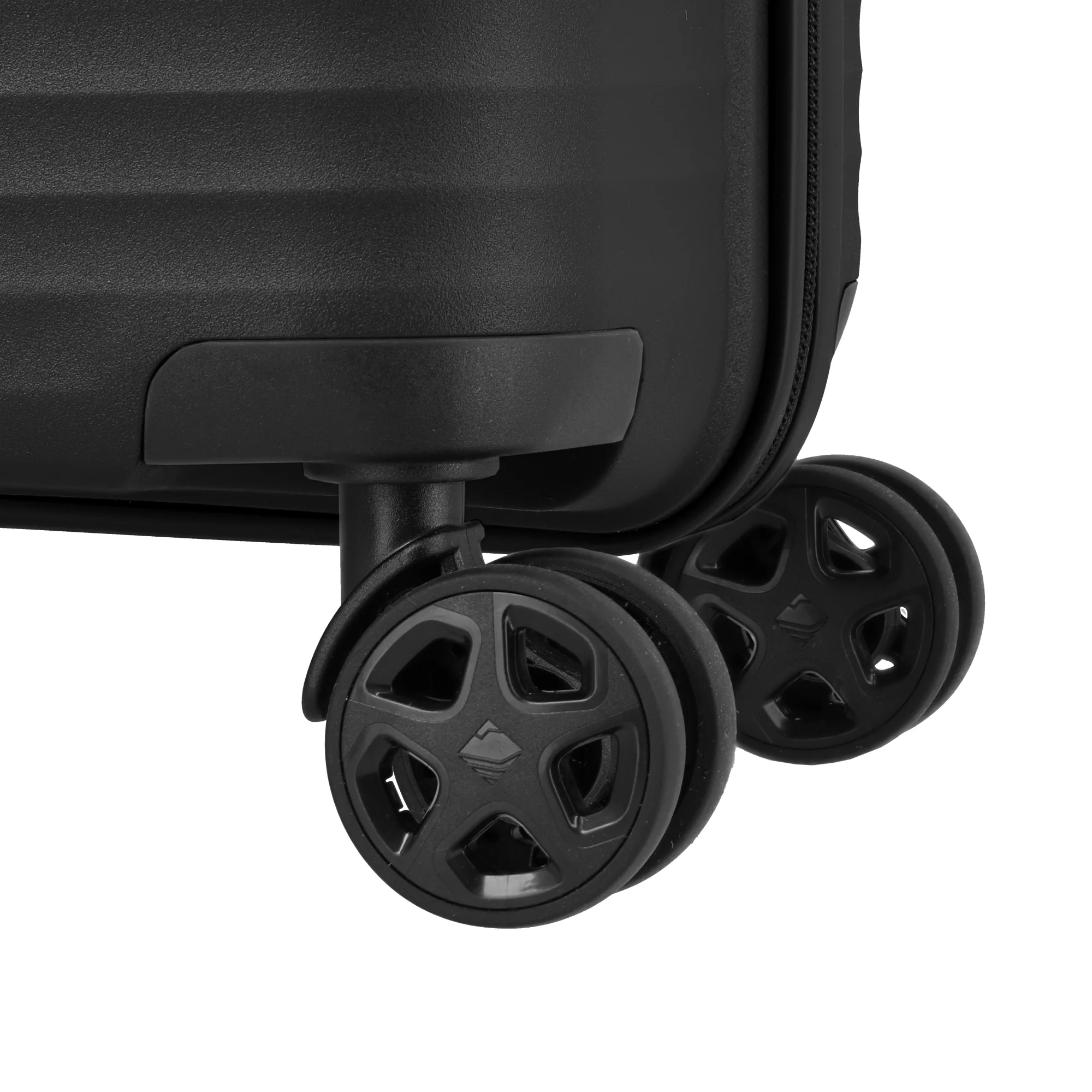 Travelite Air Stripe - 4-Rollen-Trolley 77 cm (black) - Image 9