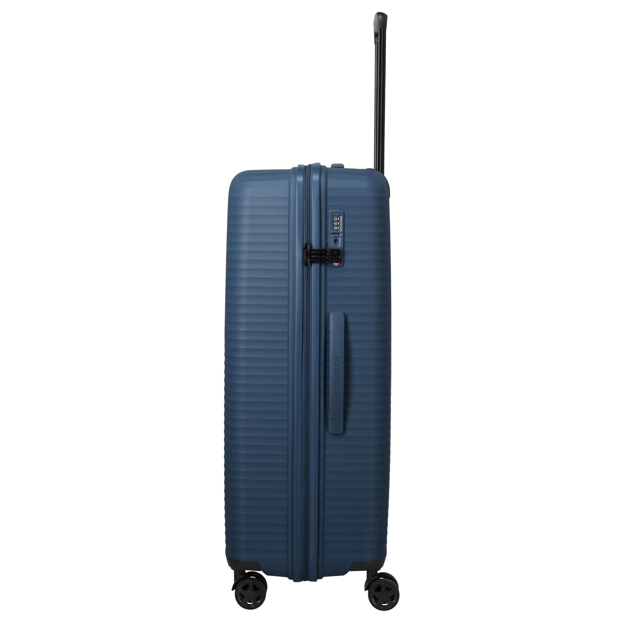 Travelite Air Stripe - 4-Rollen-Trolley 77 cm (navy) - Image 3