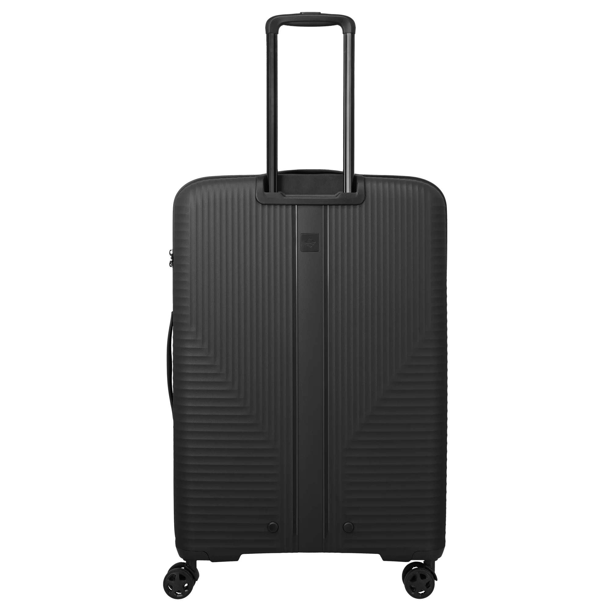 Travelite Air Stripe - 4-Rollen-Trolley Set 3 tlg. (black, Set 3tlg.) - Image 5
