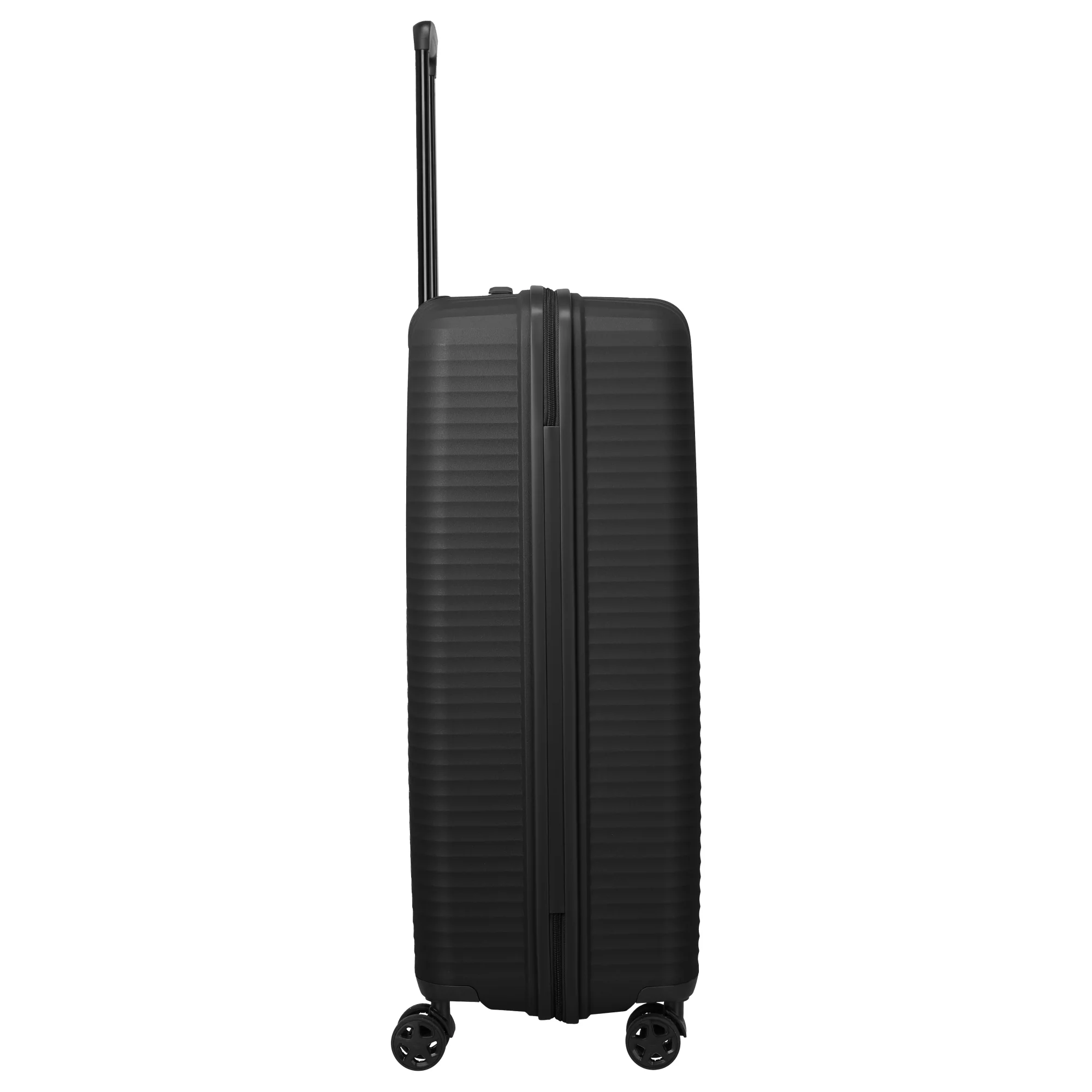Travelite Air Stripe - 4-Rollen-Trolley Set 3 tlg. (black, Set 3tlg.) - Image 6
