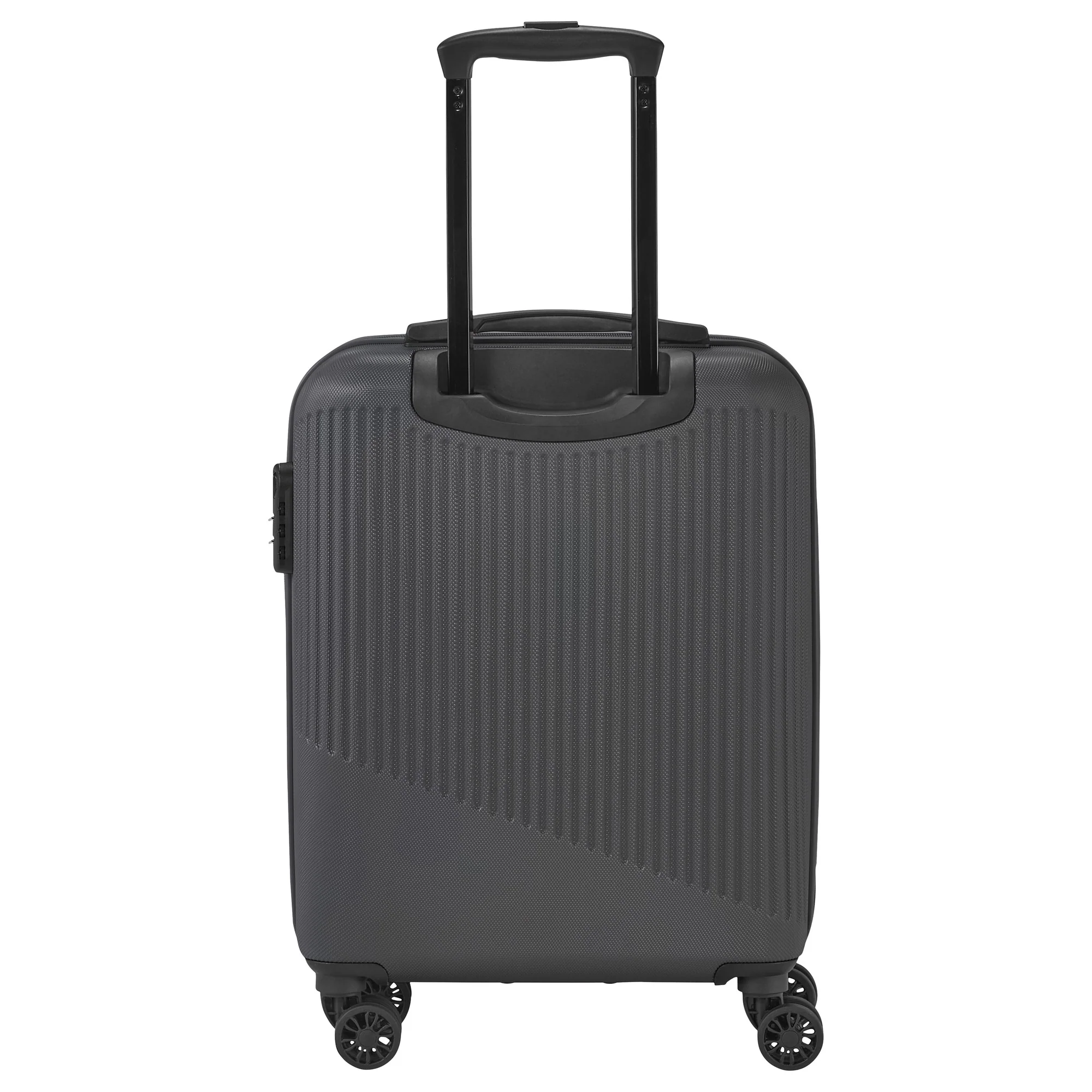 Travelite Bali - 4-Rollen-Kabinentrolley S 55 cm (anthrazit) - Image 5