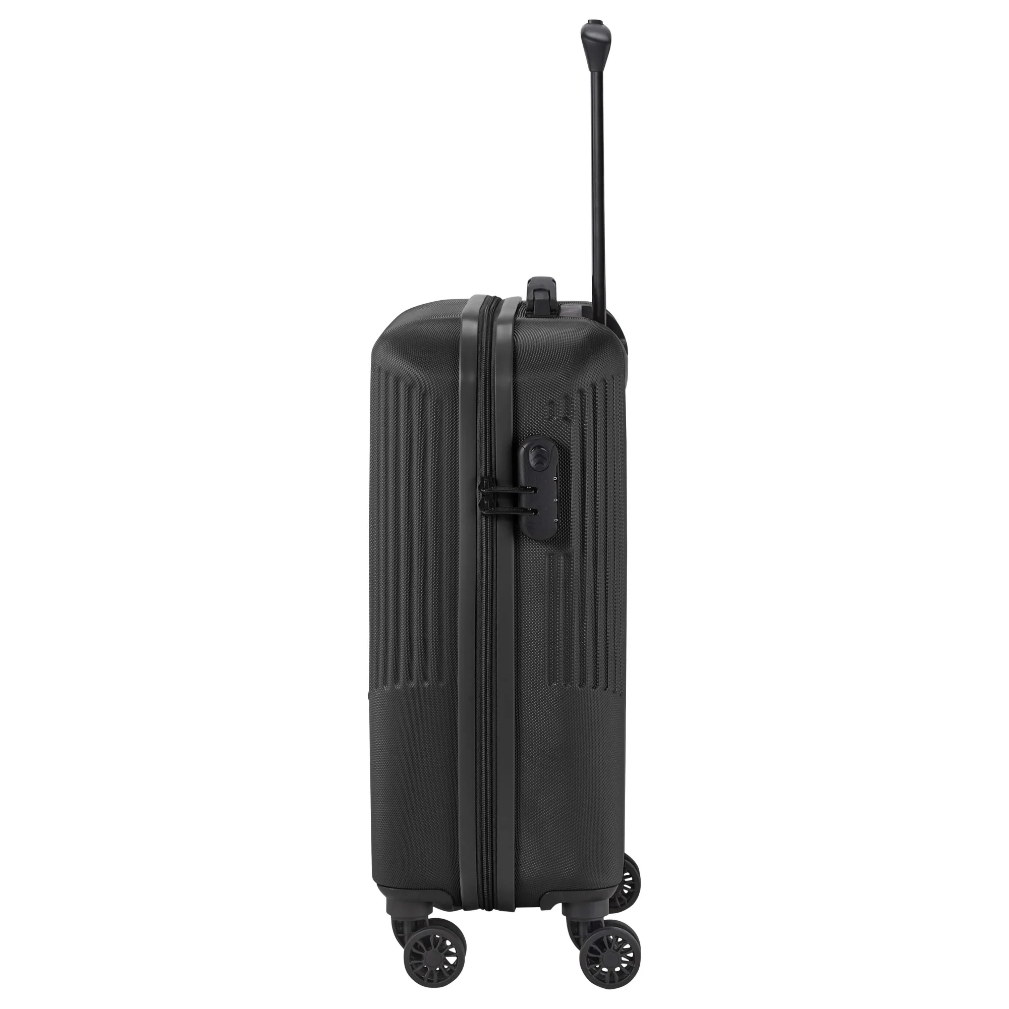 Travelite Bali - 4-Rollen-Kabinentrolley S 55 cm (black) - Image 3