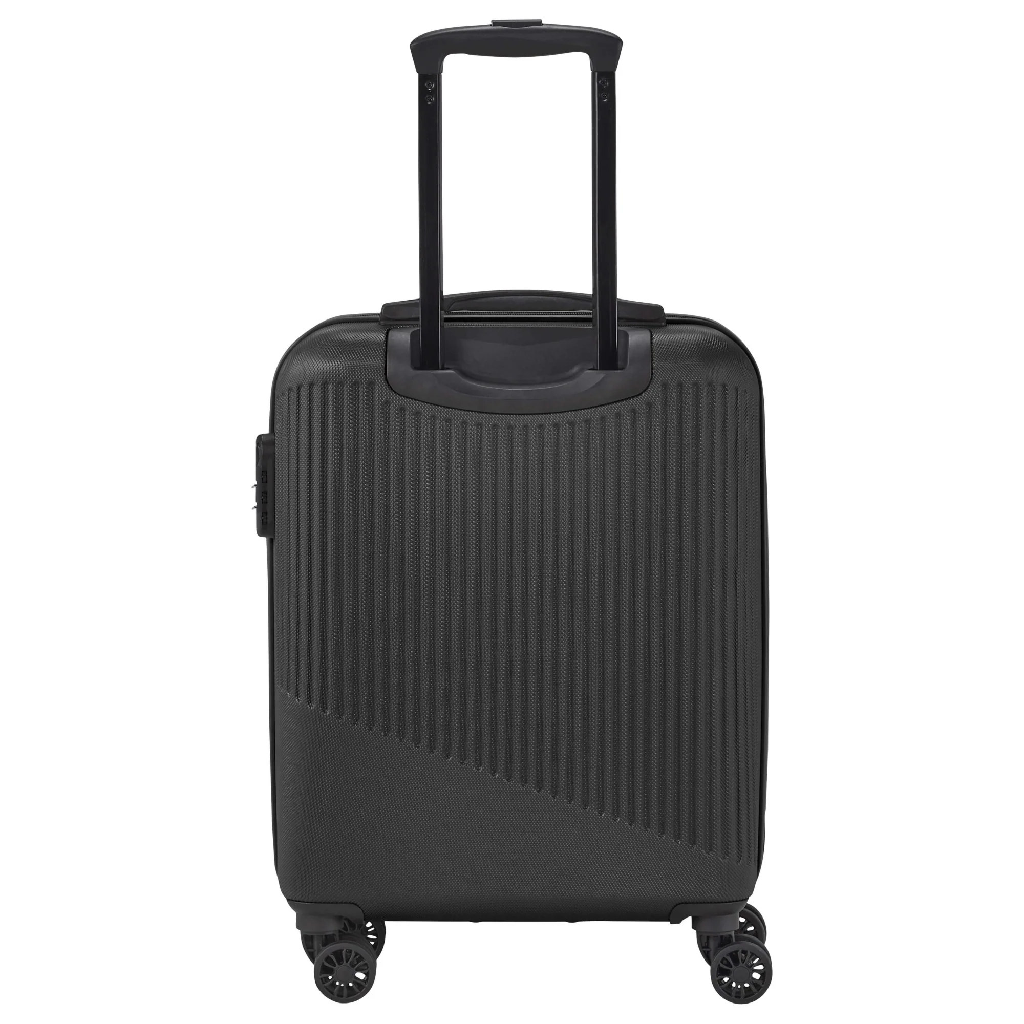 Travelite Bali - 4-Rollen-Kabinentrolley S 55 cm (black) - Image 4