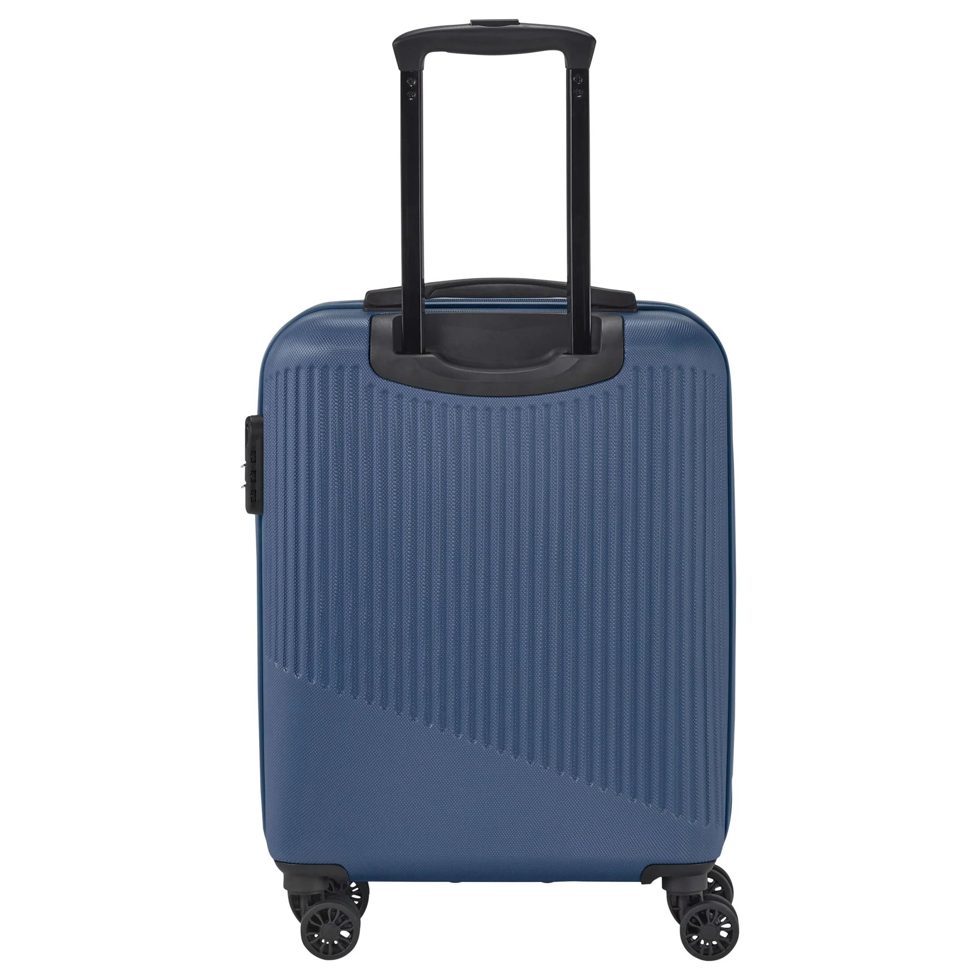 Travelite Bali - 4-Rollen-Kabinentrolley S 55 cm (blau) - Image 4