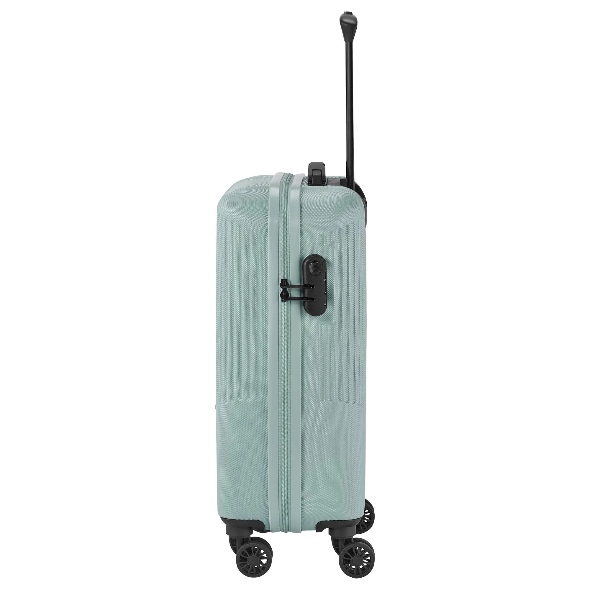 Travelite Bali - 4-Rollen-Kabinentrolley S 55 cm (mint) - Image 3