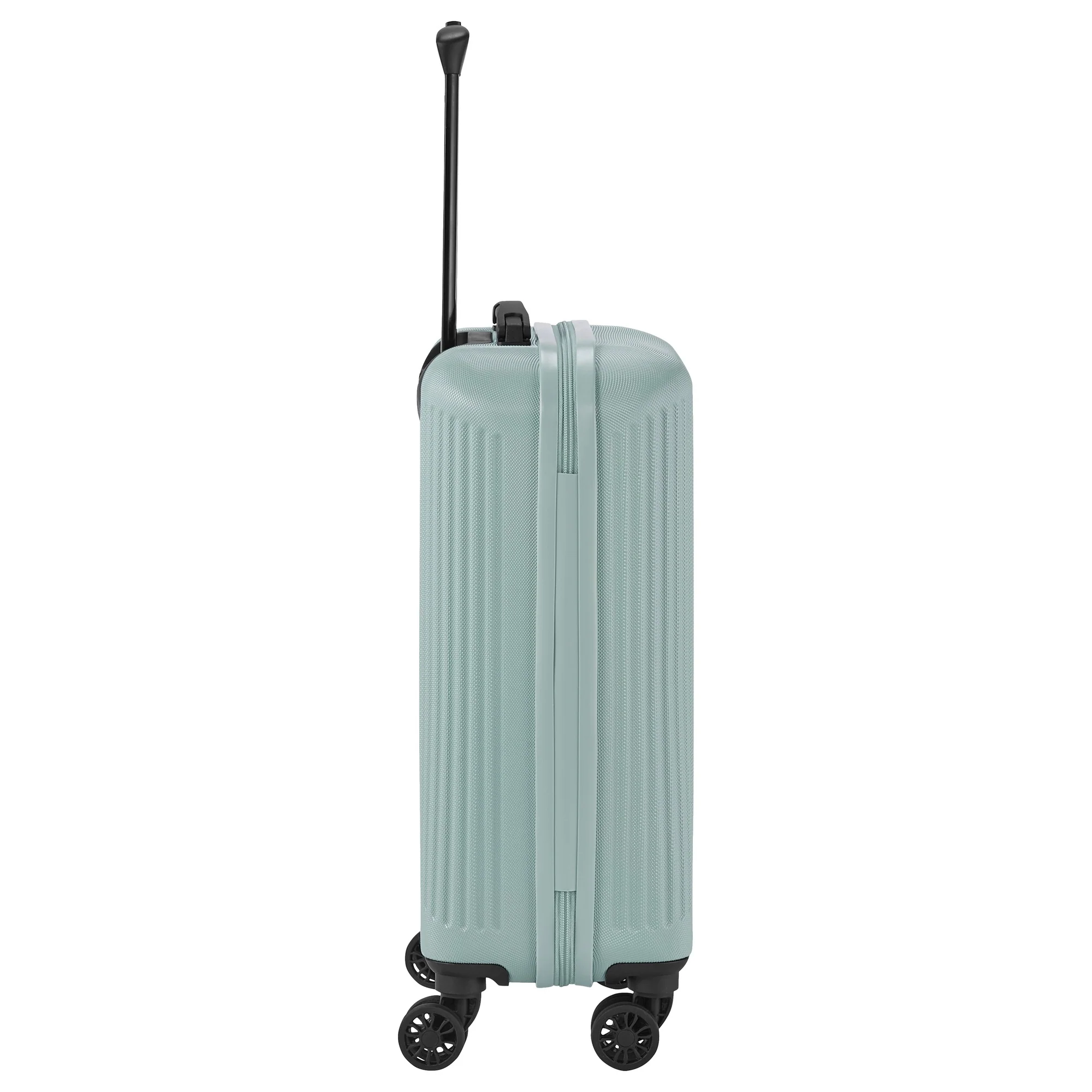 Travelite Bali - 4-Rollen-Kabinentrolley S 55 cm (mint) - Image 4