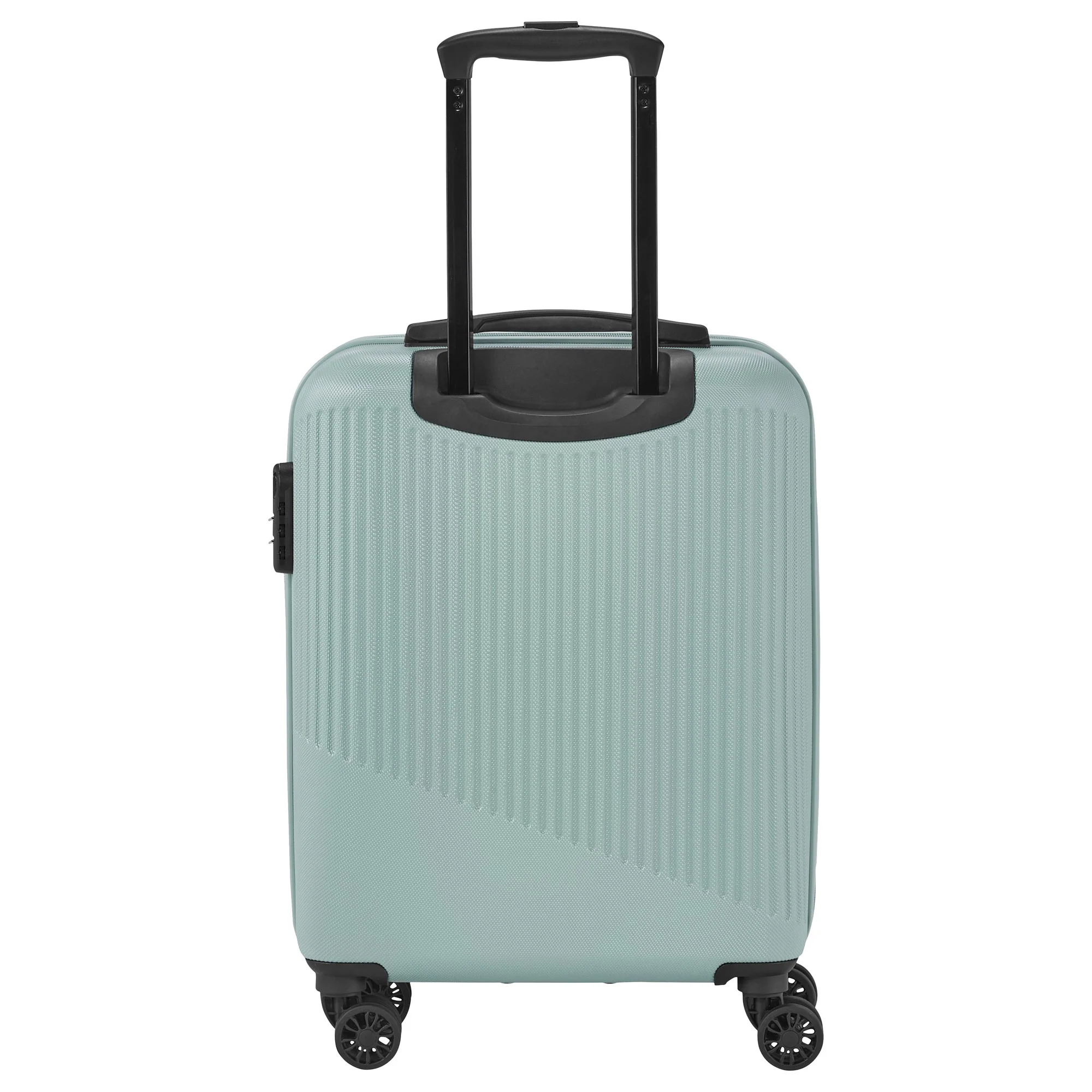 Travelite Bali - 4-Rollen-Kabinentrolley S 55 cm (mint) - Image 5