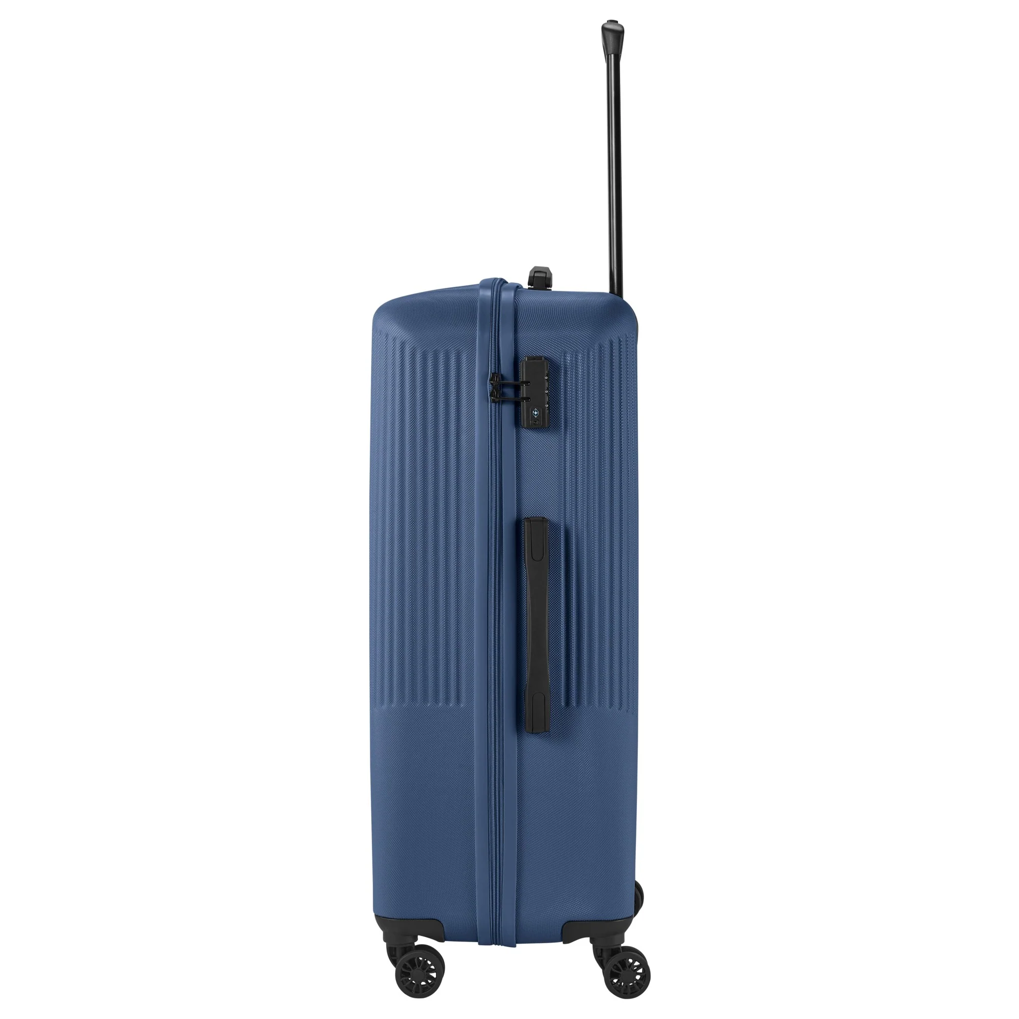 Travelite Bali - 4-Rollen-Trolley L 77 cm (blau) - Image 3