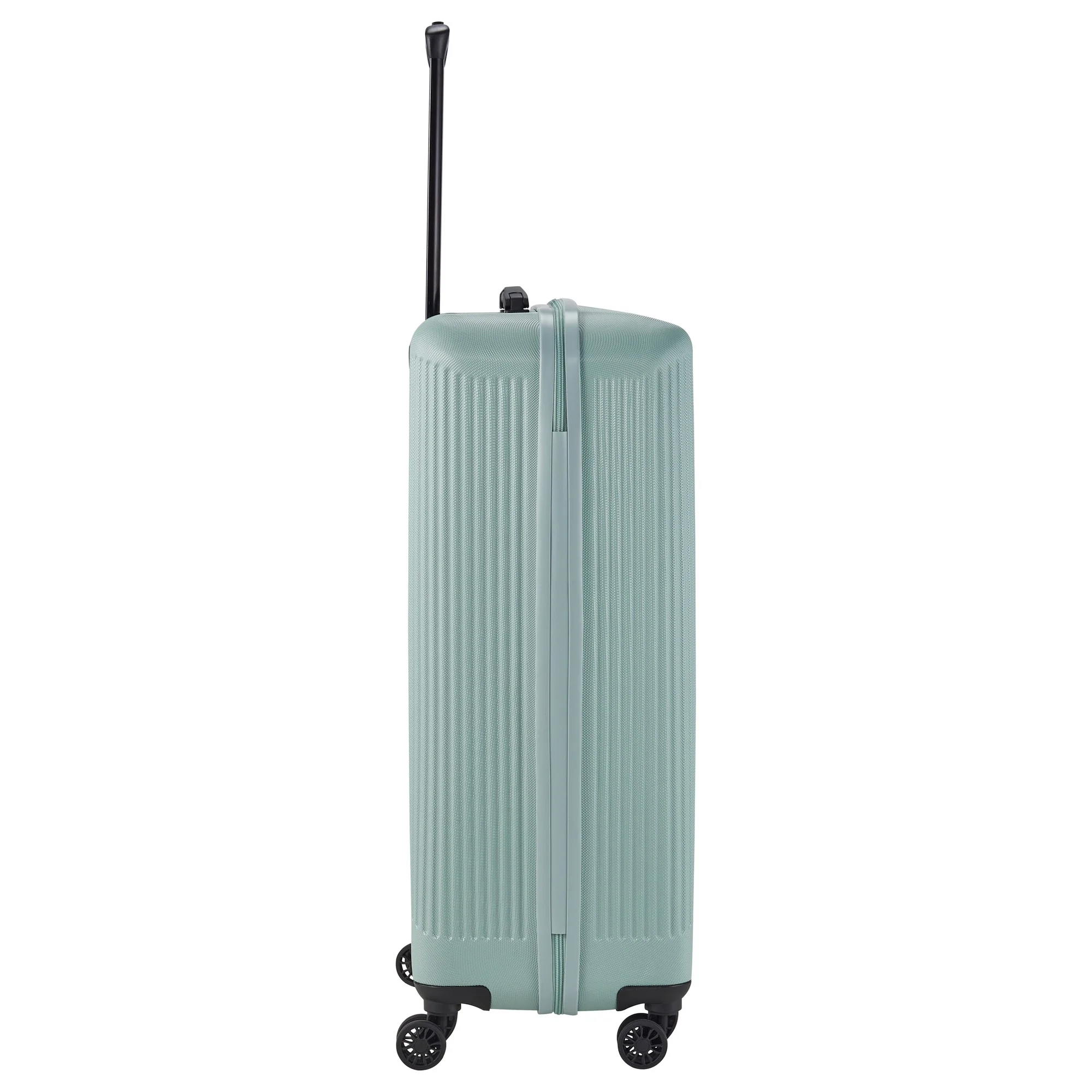 Travelite Bali - 4-Rollen-Trolley L 77 cm (mint) - Image 4