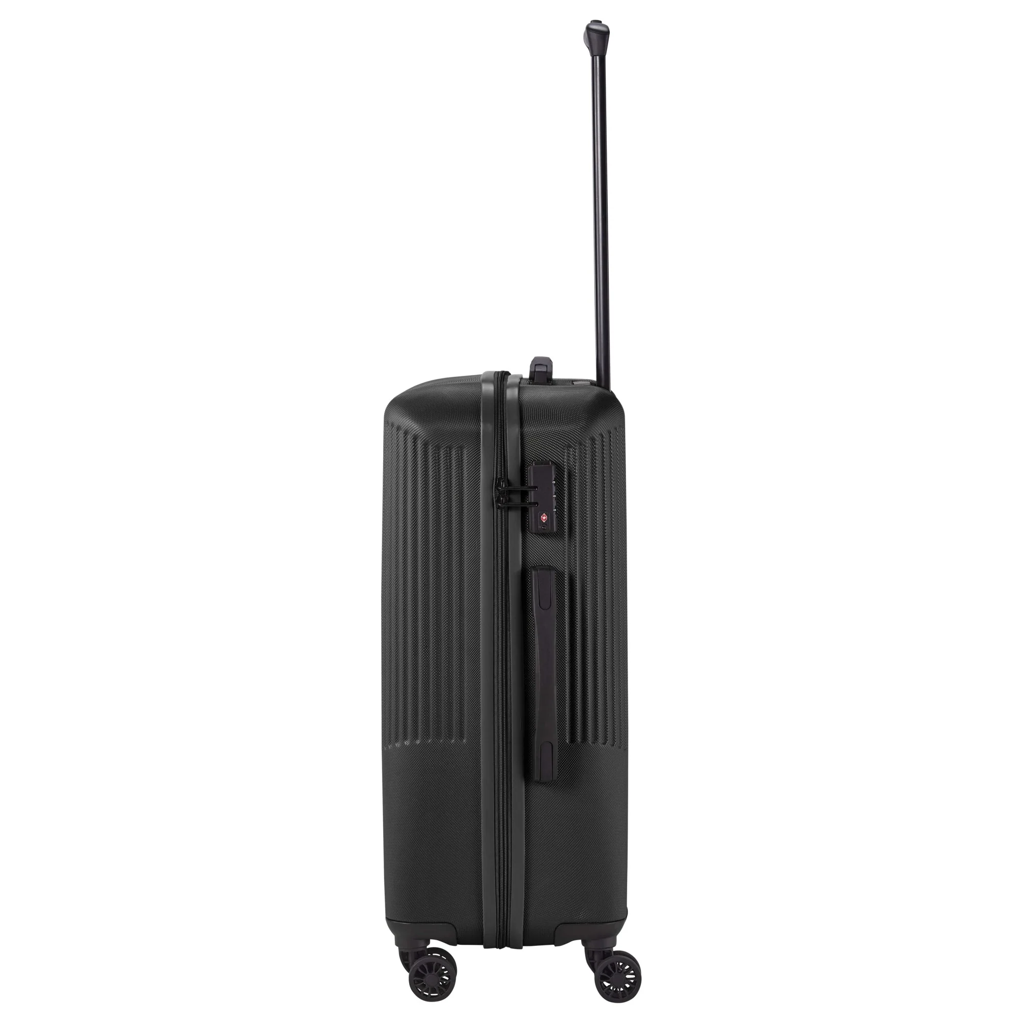Travelite Bali - 4-Rollen-Trolley M 67 cm (black) - Image 3