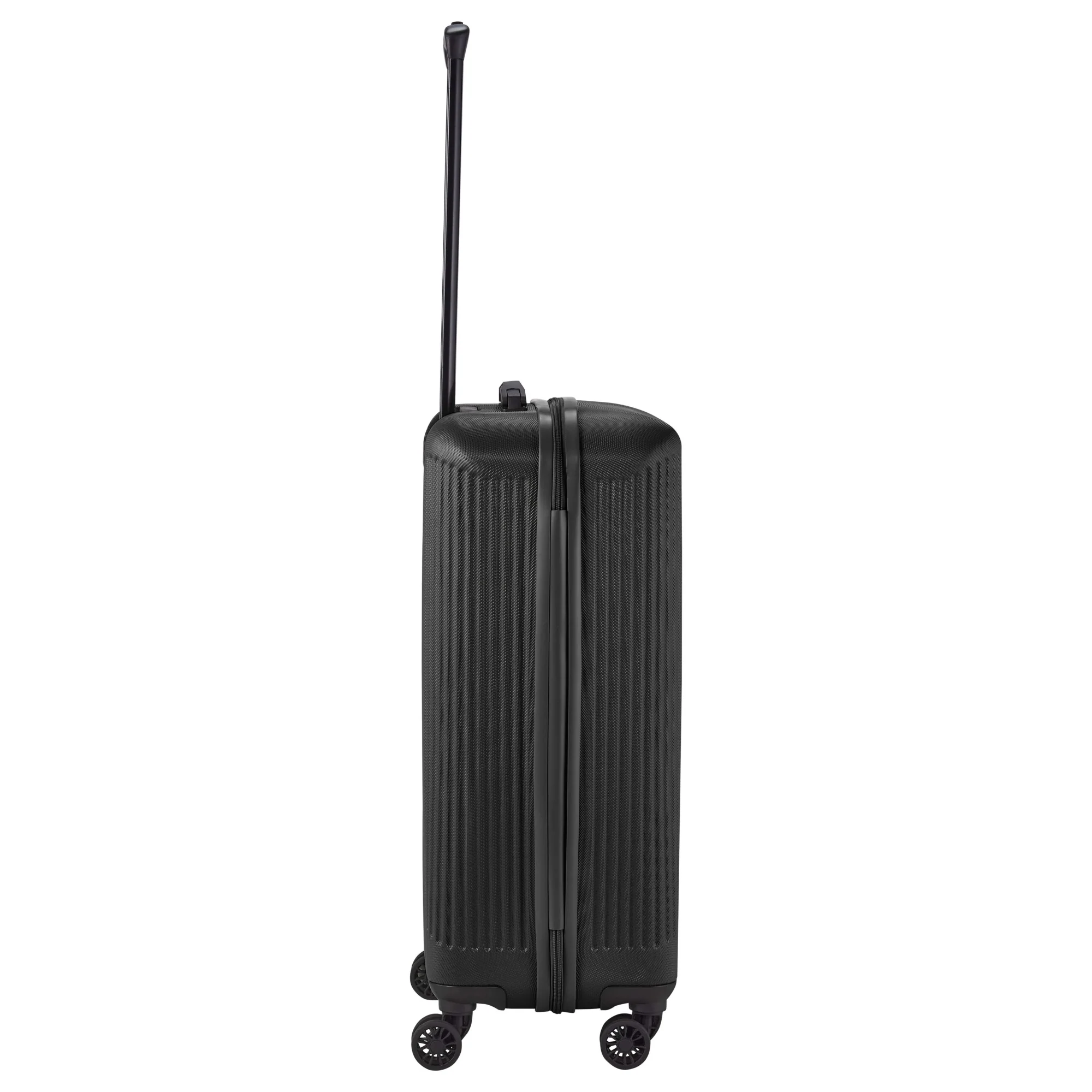 Travelite Bali - 4-Rollen-Trolley M 67 cm (black) - Image 5