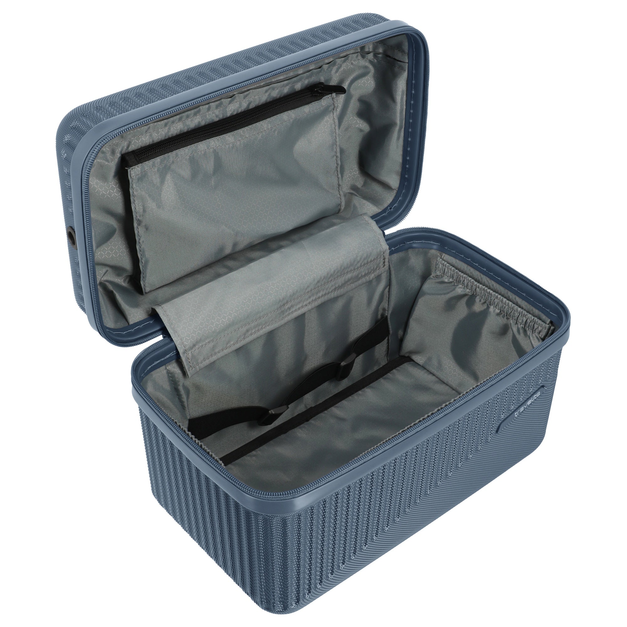 Travelite Bali - Beautycase 36 cm (blau) - Image 4