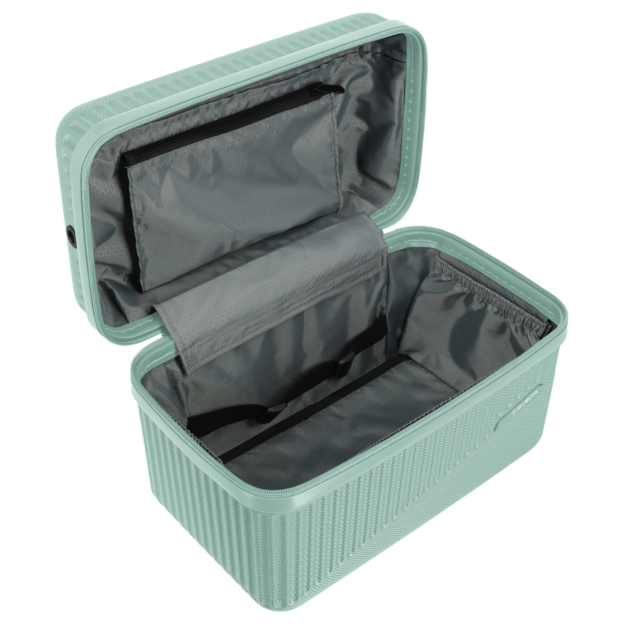 Travelite Bali - Beautycase 36 cm (mint) - Image 6