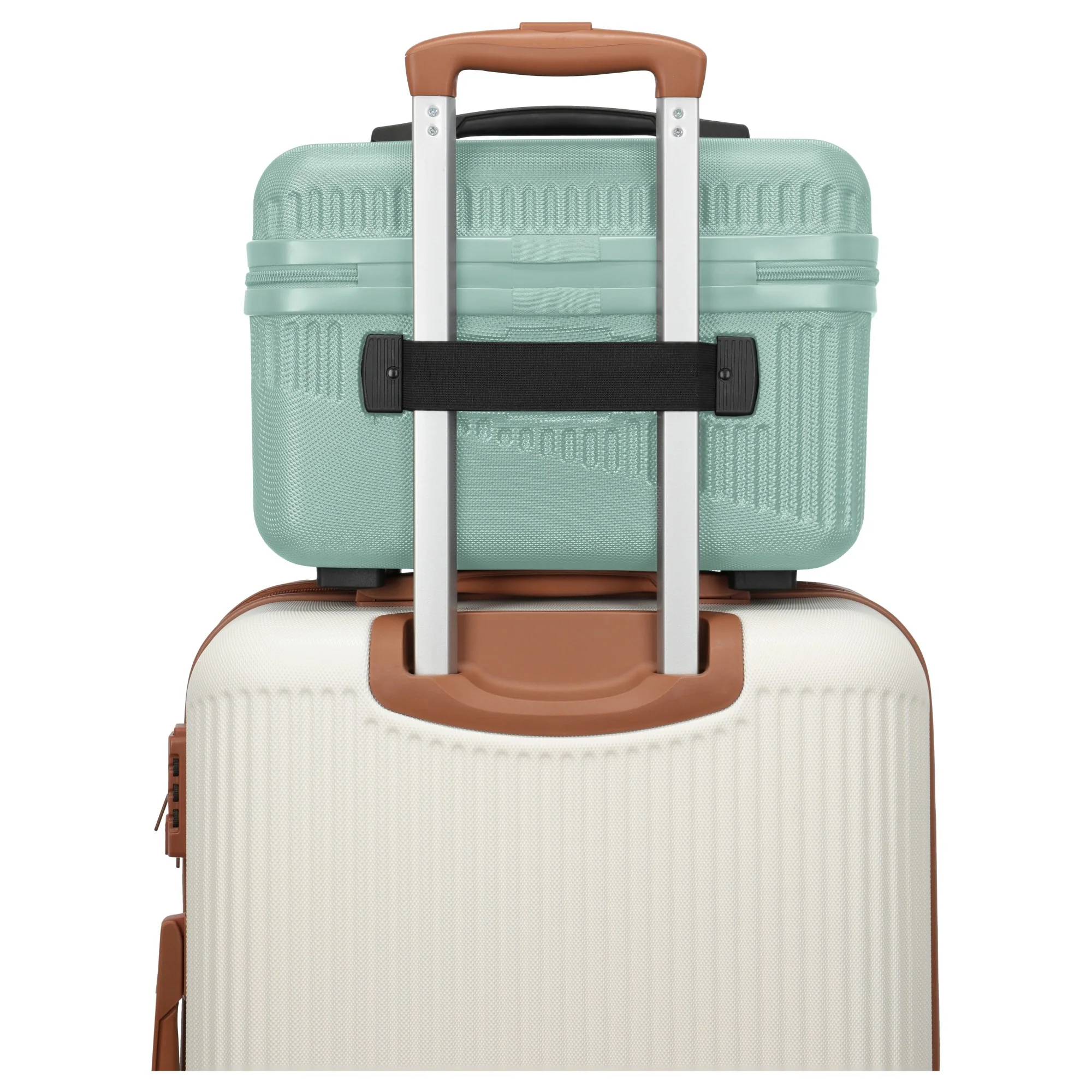 Travelite Bali - Beautycase 36 cm (mint) - Image 7