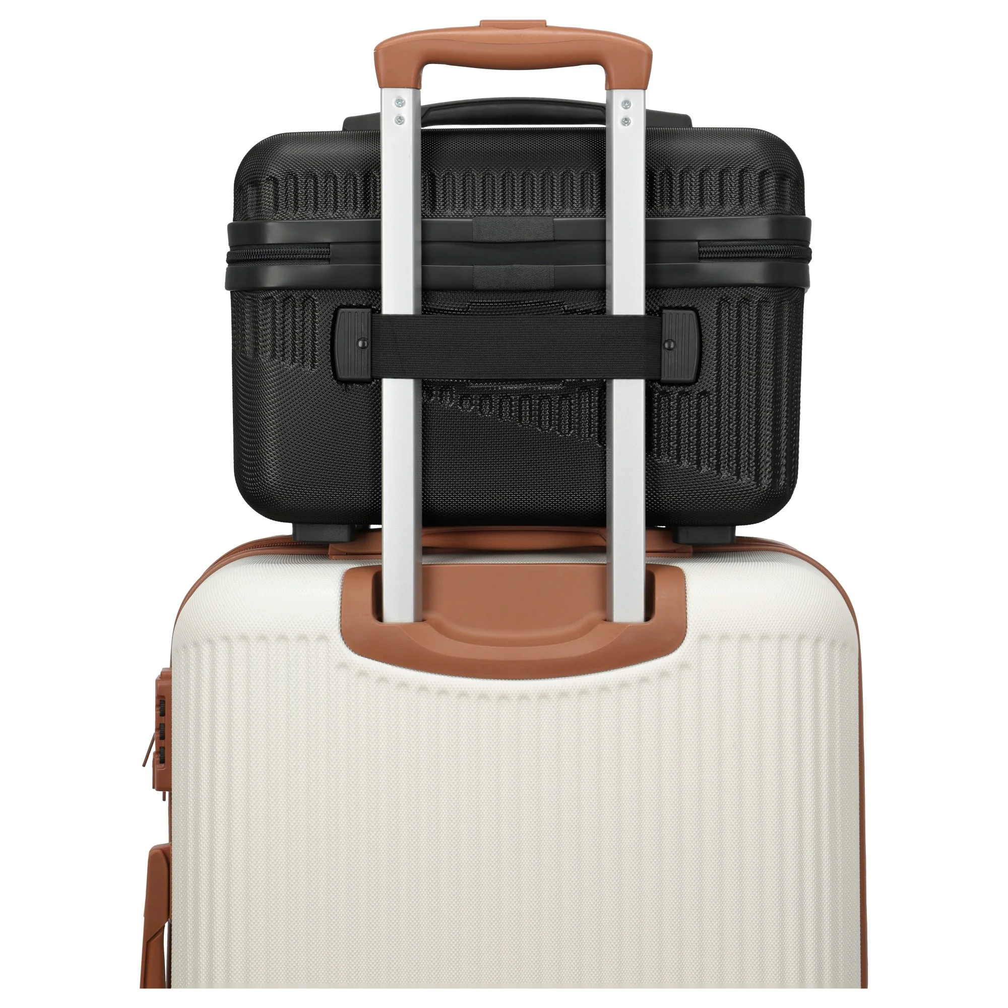 Travelite Bali - Beautycase 36 cm (schwarz) - Image 5