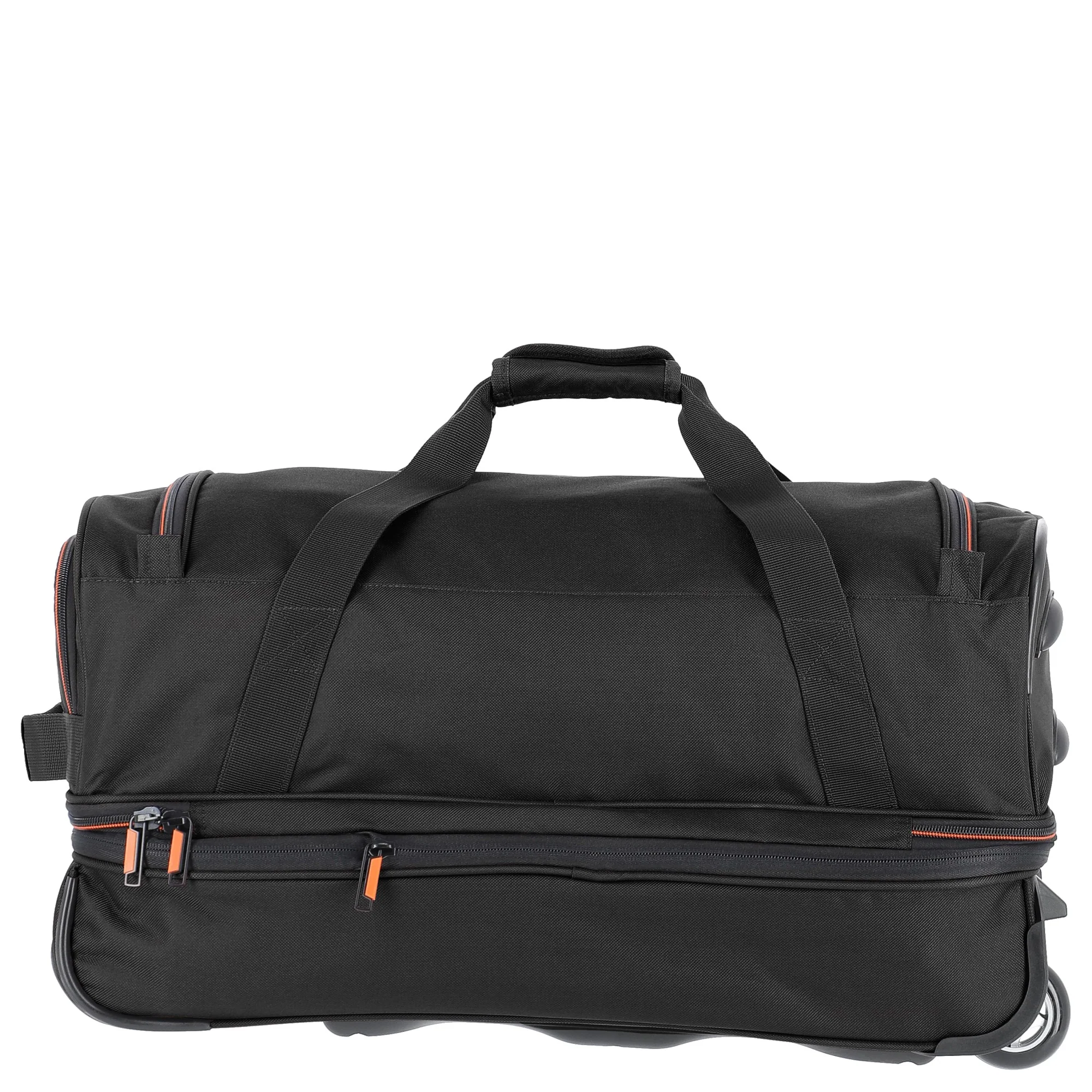 Travelite Basics - Rollenreisetasche 51/64L 55 cm erw. (black) - Image 4