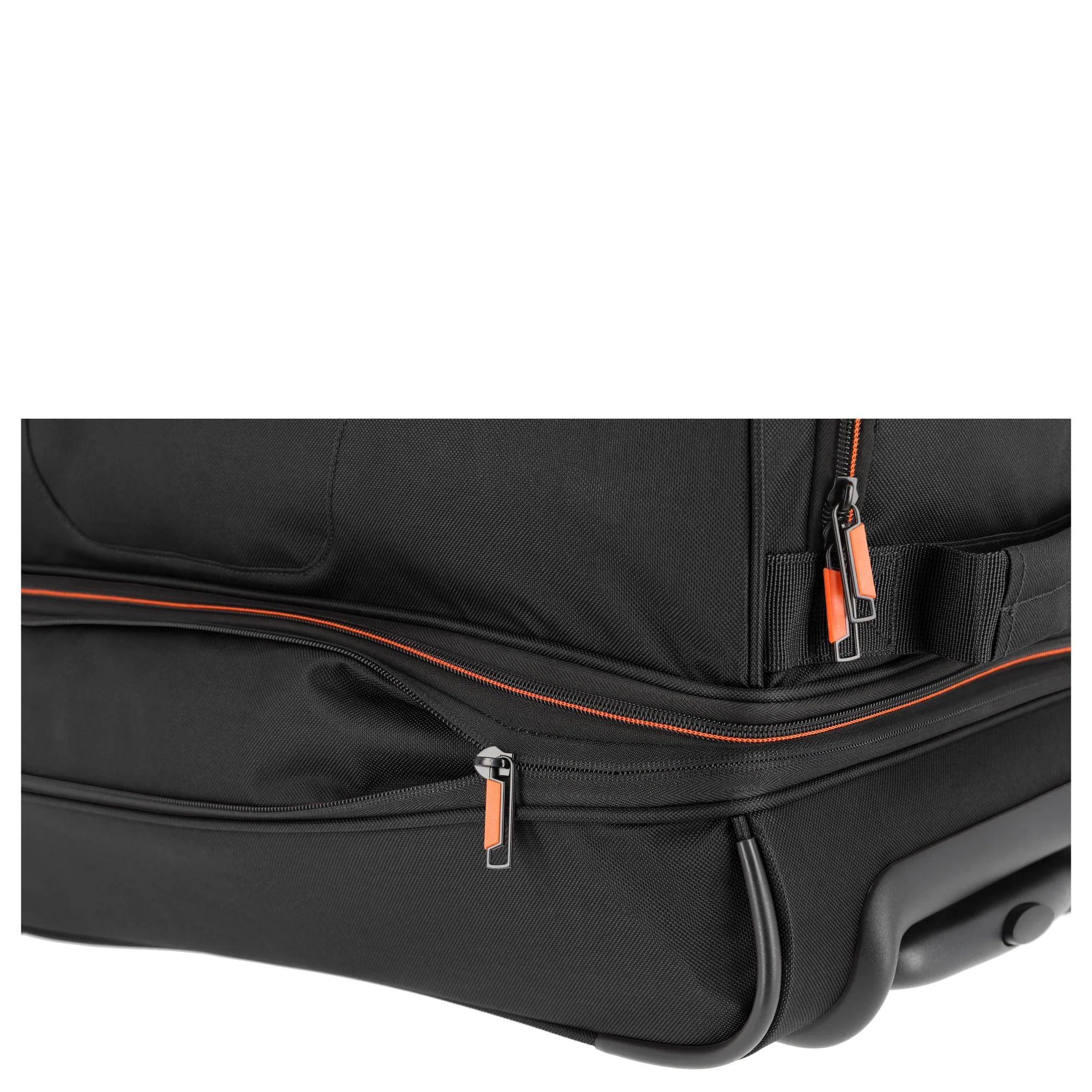 Travelite Basics - Rollenreisetasche 51/64L 55 cm erw. (black) - Image 6
