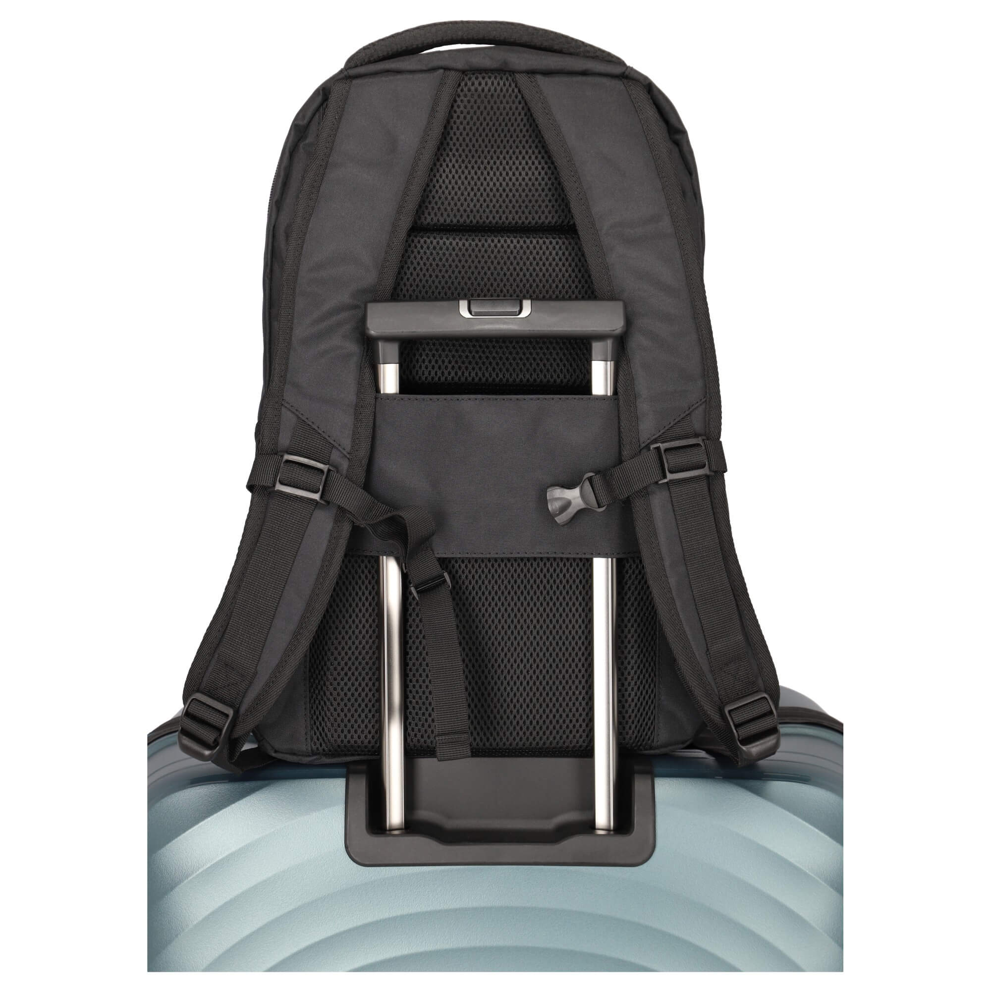 Travelite Basics Melange - Rucksack 45 cm (black) - Image 6