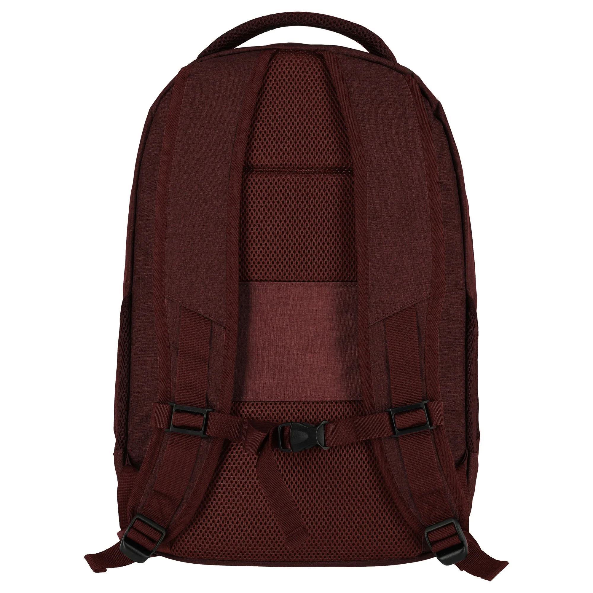Travelite Basics Melange - Rucksack 45 cm (bordeaux) - Image 2