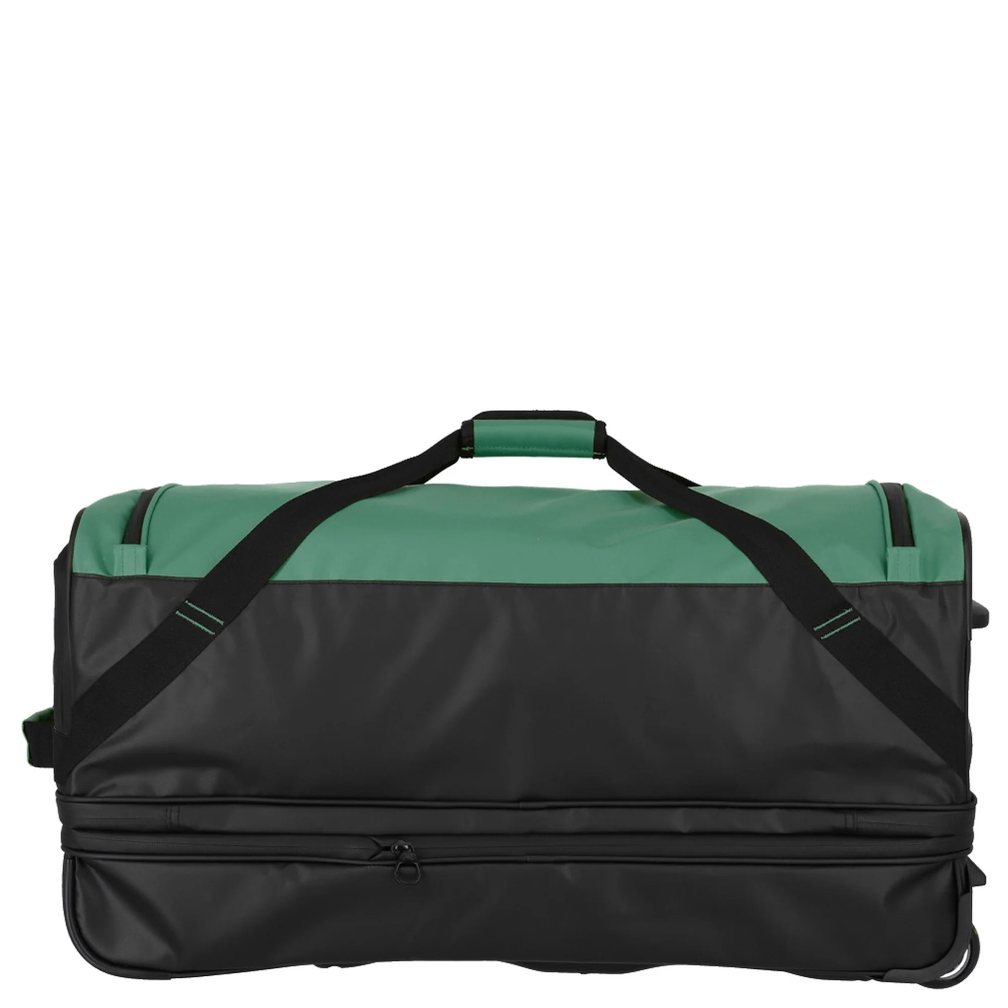 Travelite Basics - Rollenreisetasche Plane 98/119L 70 cm erw. (grün) - Image 4