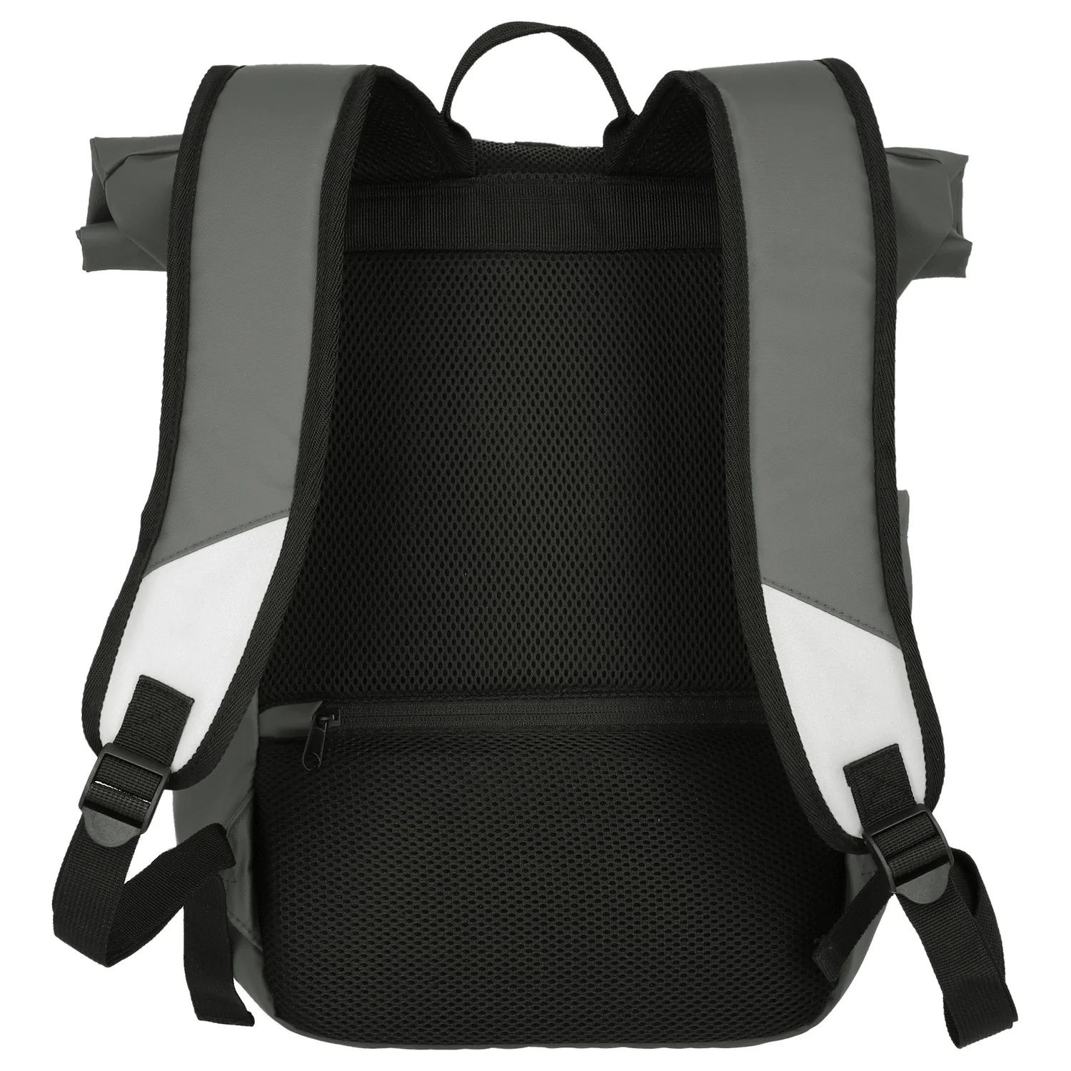 Travelite Basics Roll-Up - Rucksack Plane 48 cm (anthracite) - Image 3