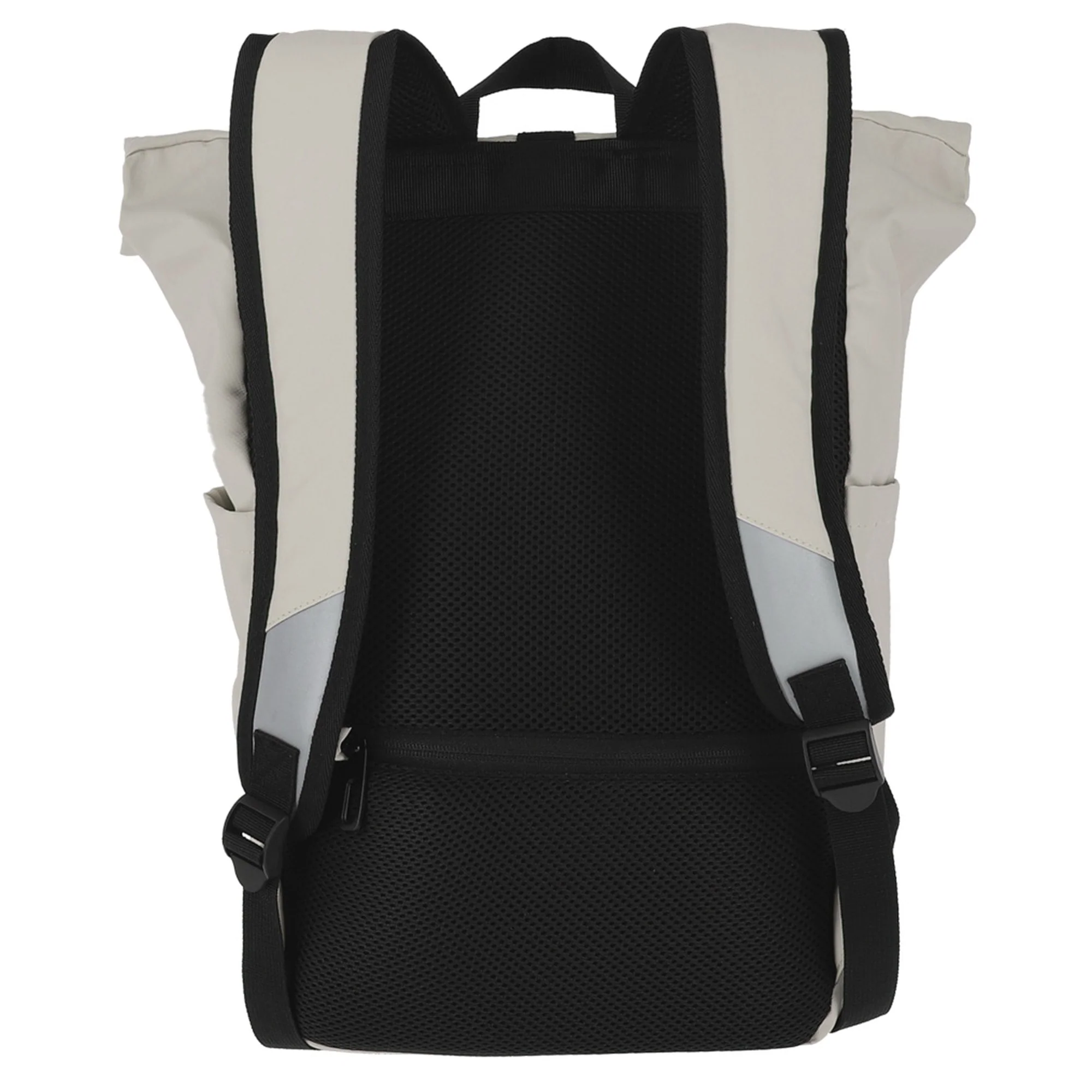 Travelite Basics Roll-Up - Rucksack Plane 48 cm (elfenbein) - Image 3