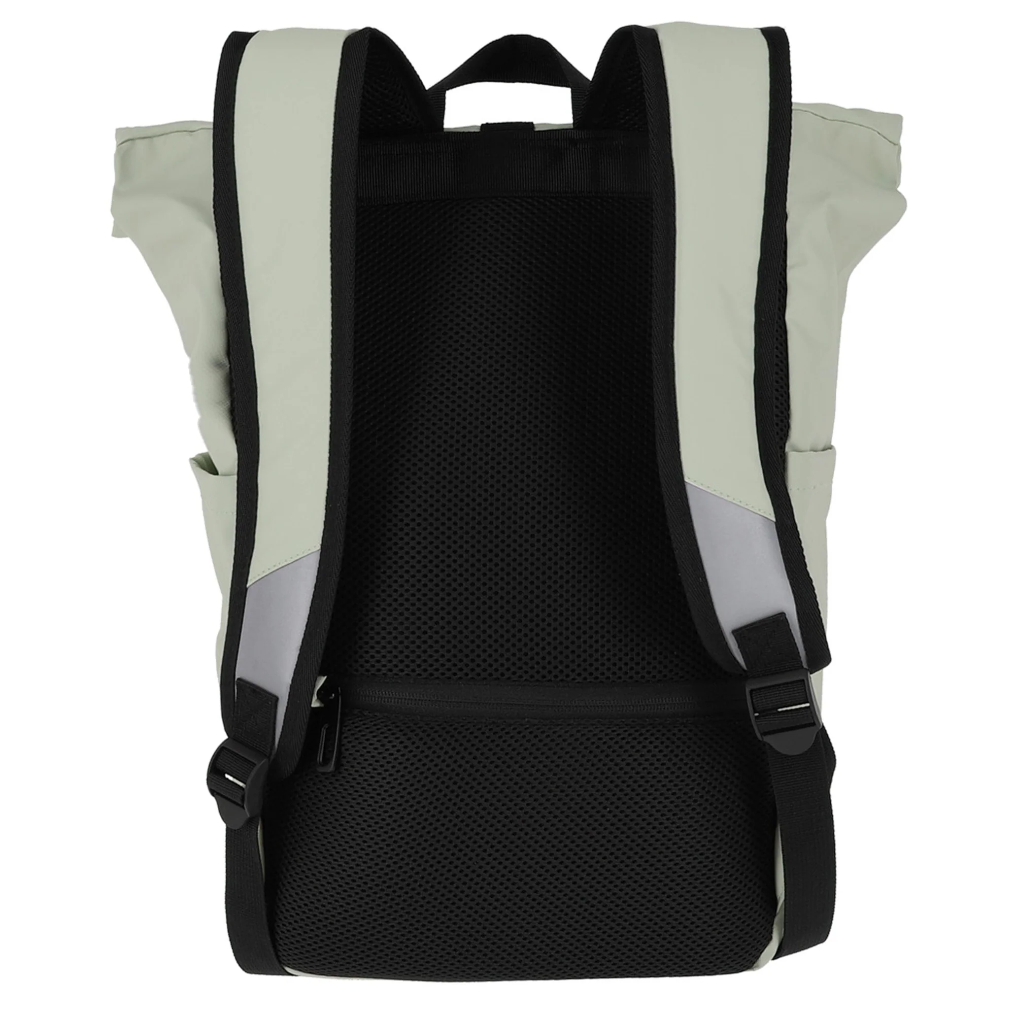 Travelite Basics Roll-Up - Rucksack Plane 48 cm (hellgrün) - Image 3