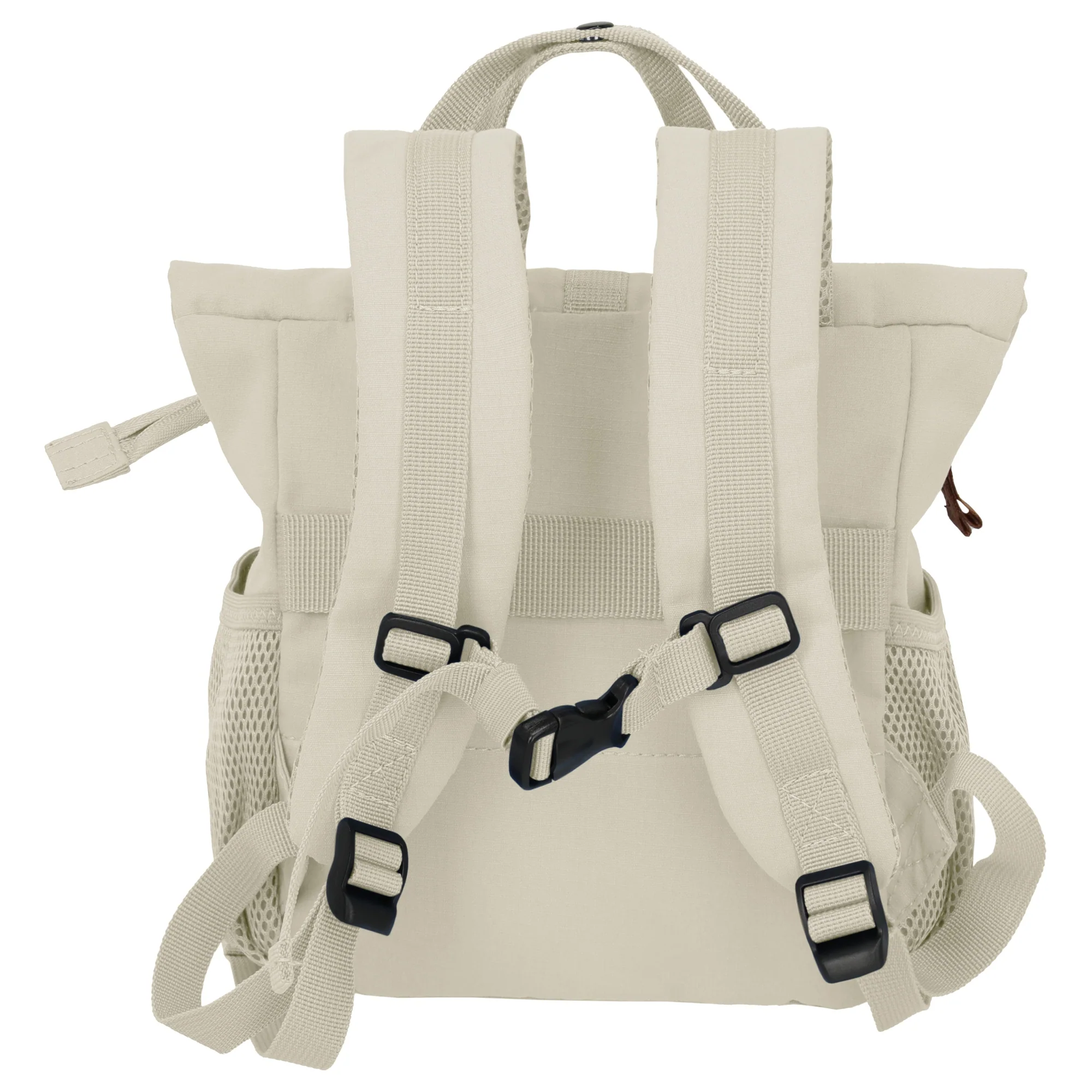 Travelite Basics Rollup - Rucksack 27 cm (off-white) - Image 3
