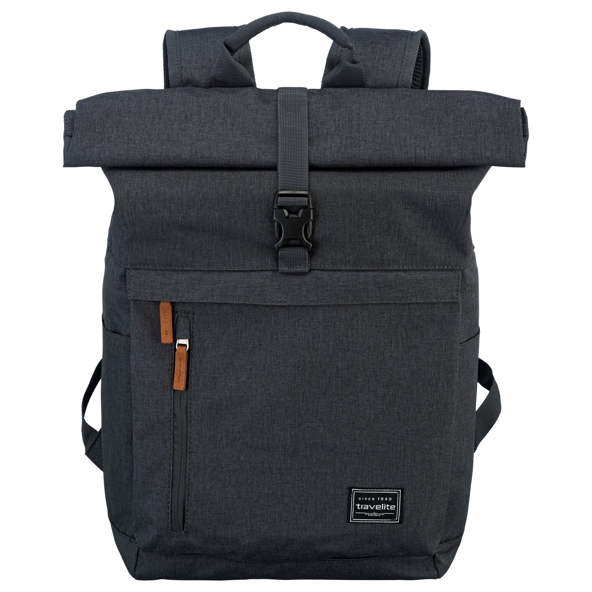 Travelite Basics Rollup - Rucksack 60 cm (anthrazite)