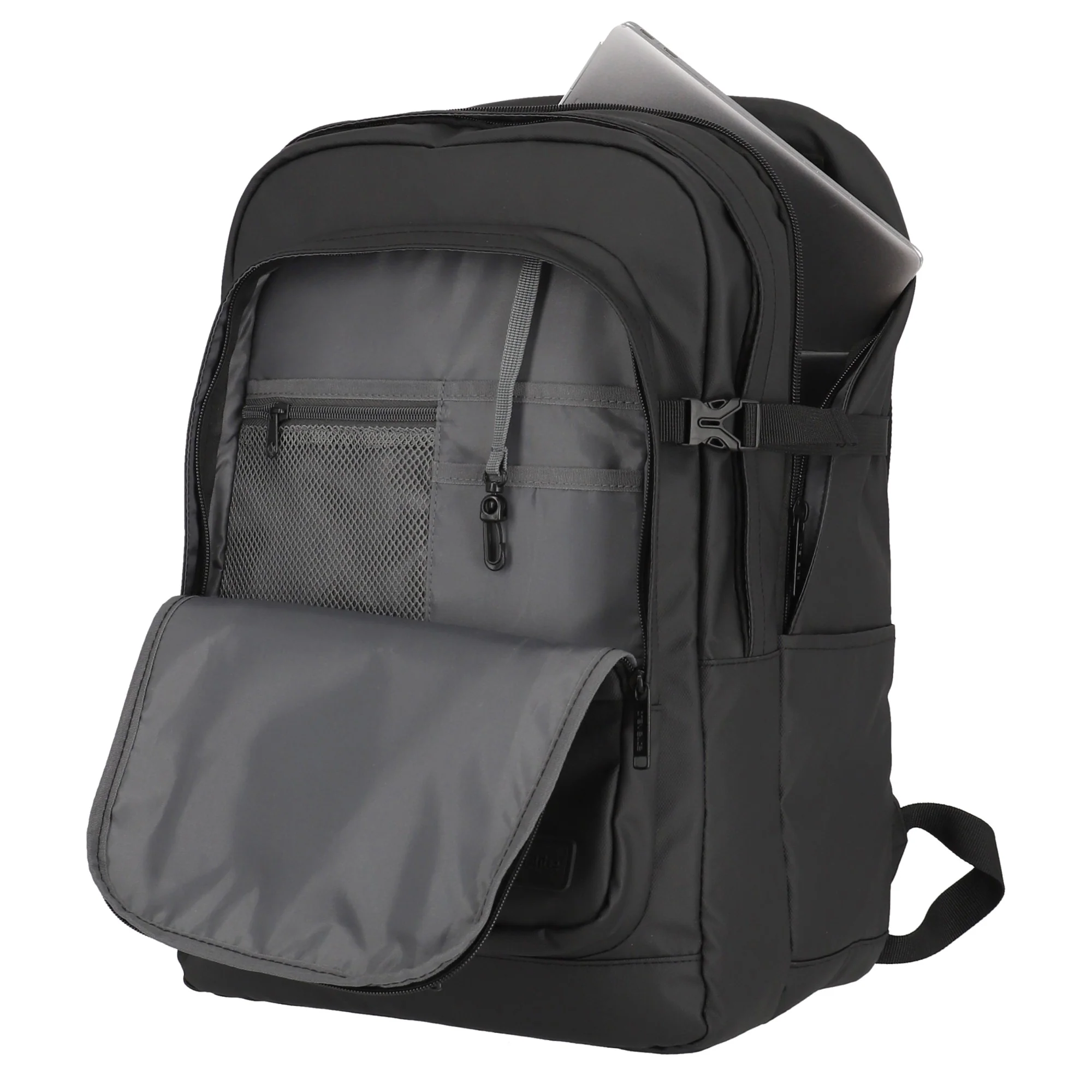 Travelite Basics - Rucksack 15.6" 48 cm (black) - Image 6