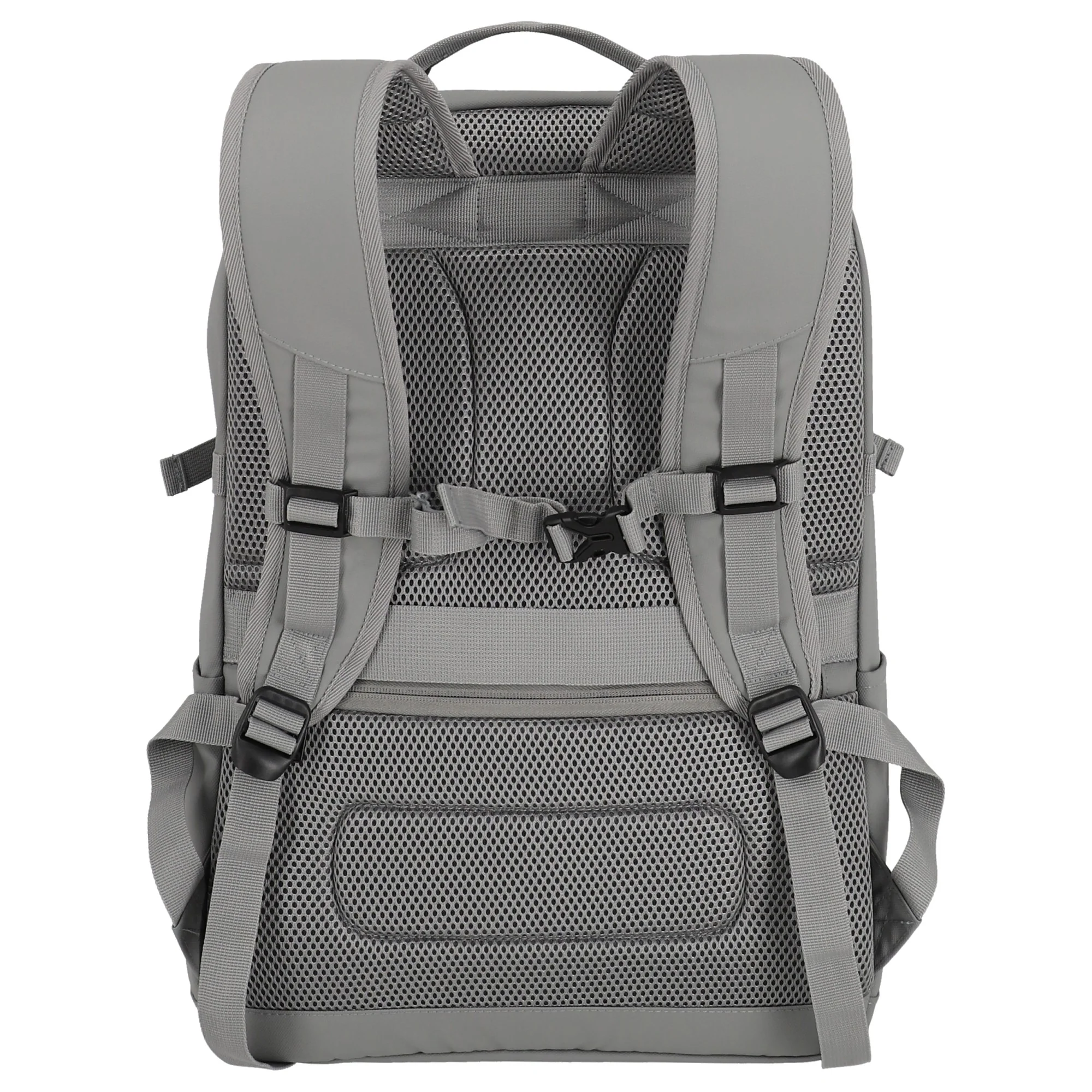 Travelite Basics - Rucksack 15.6" 48 cm (hellgrau) - Image 4
