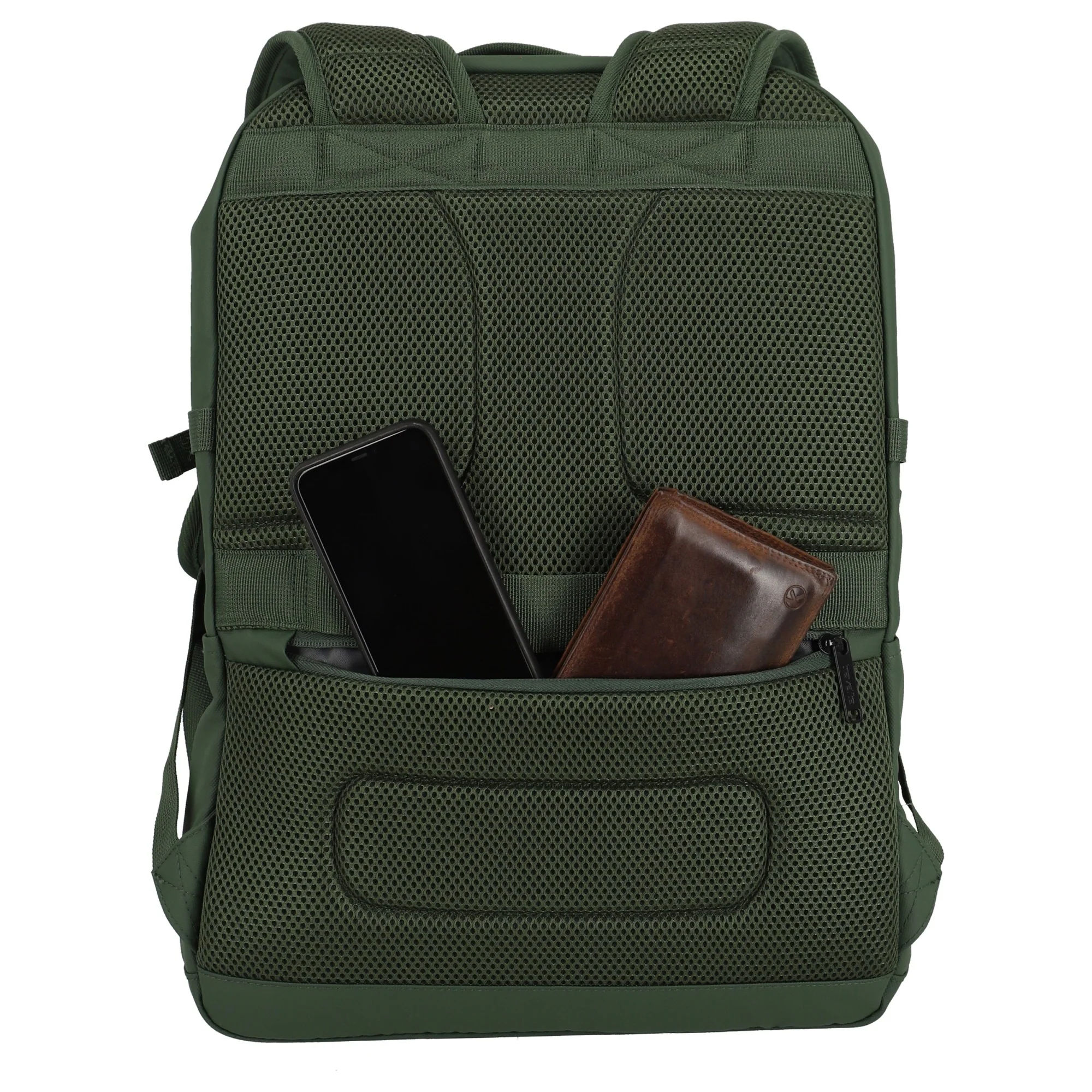 Travelite Basics - Rucksack 15.6" 48 cm (oliv) - Image 5