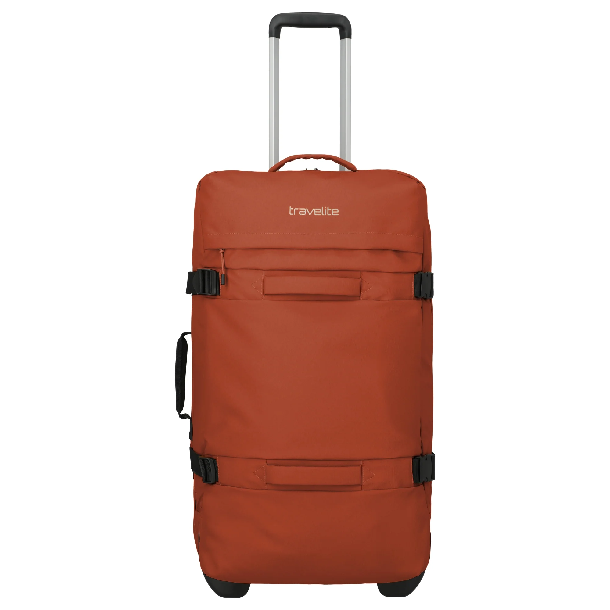 Travelite Bolonia - Rollenreisetasche 72 cm (orange)