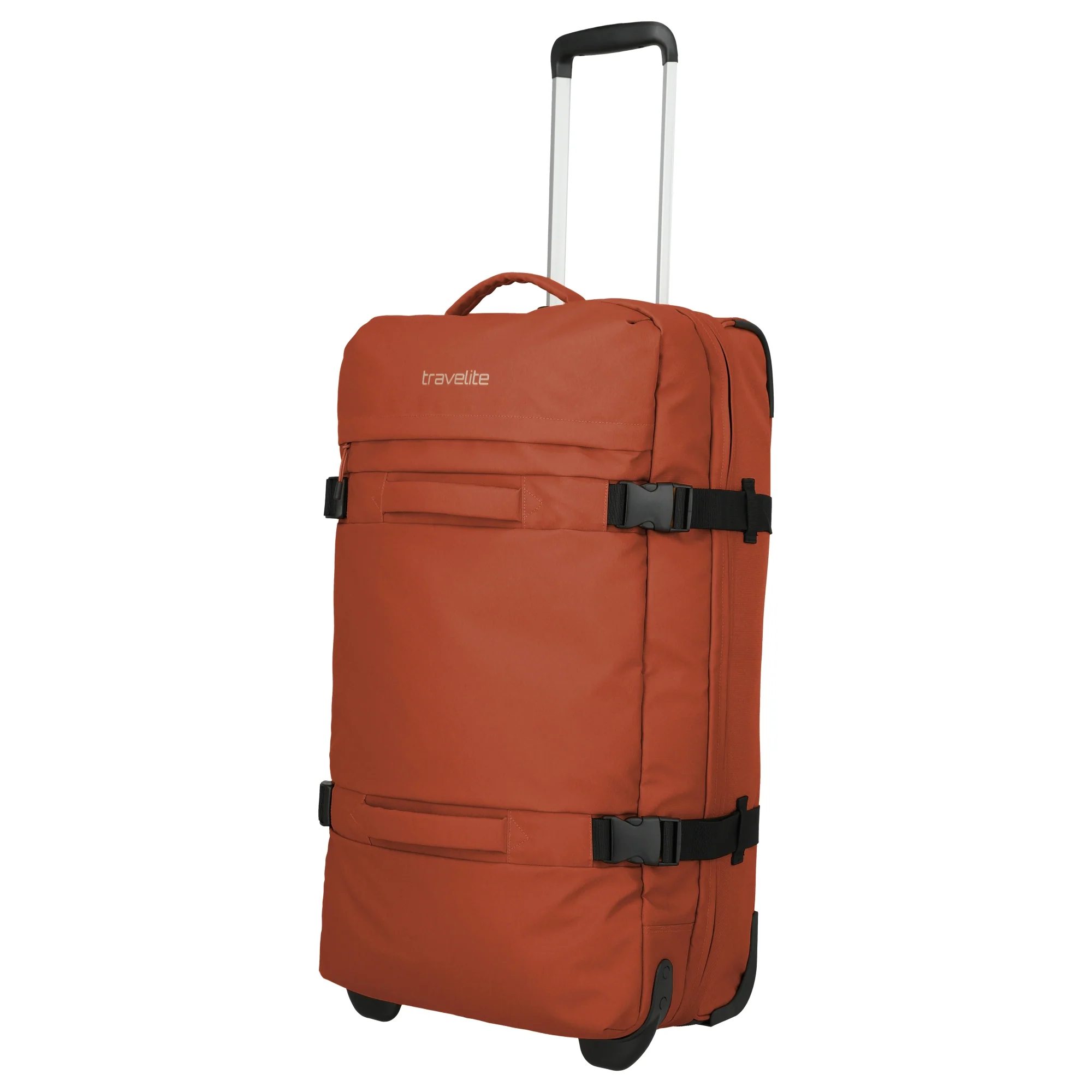 Travelite Bolonia - Rollenreisetasche 72 cm (orange) - Image 2