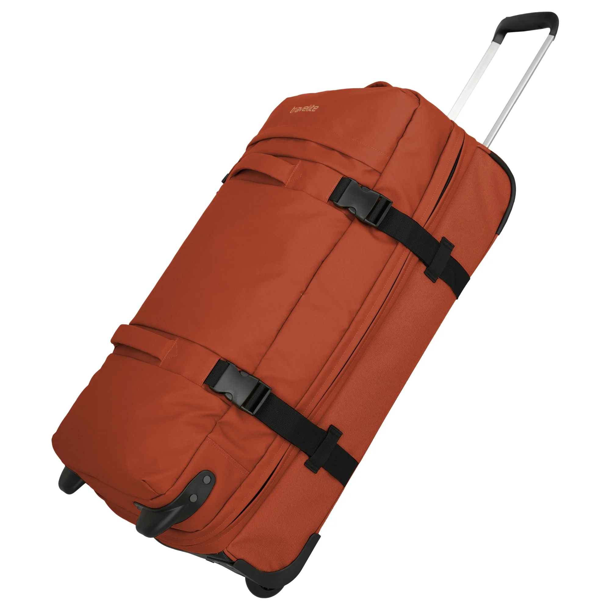 Travelite Bolonia - Rollenreisetasche 72 cm (orange) - Image 6