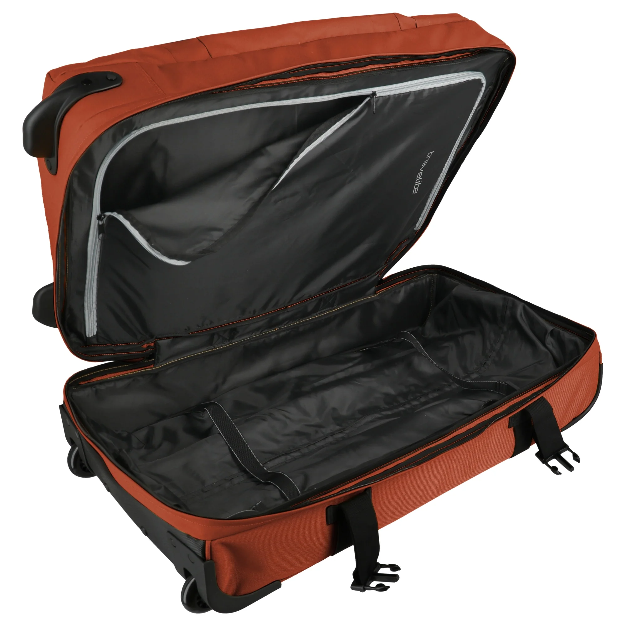 Travelite Bolonia - Rollenreisetasche 72 cm (orange) - Image 7