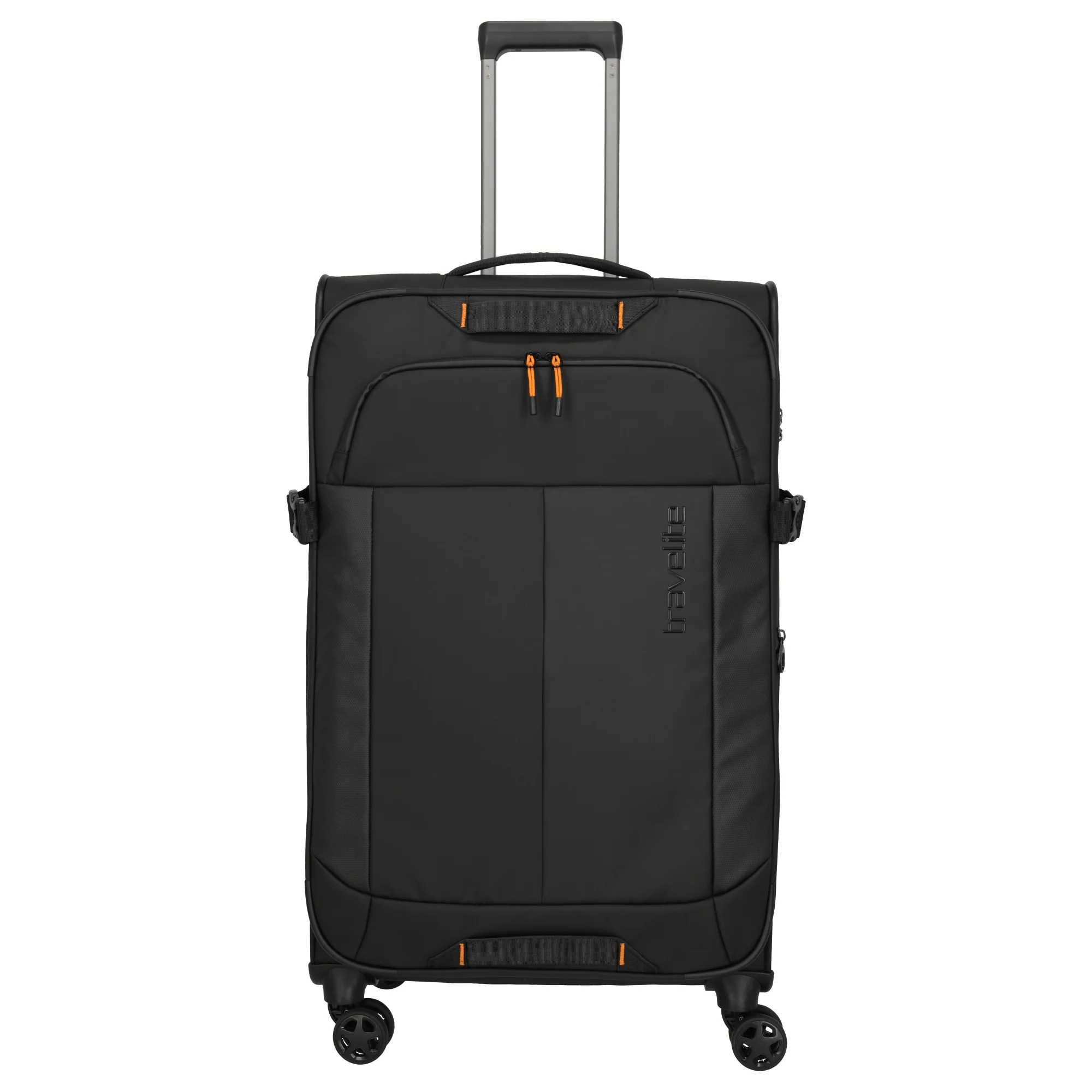 Travelite Briize - 4-Rollen Trolley Set 3tlg. S/M erw./L erw. (schwarz) - Image 2