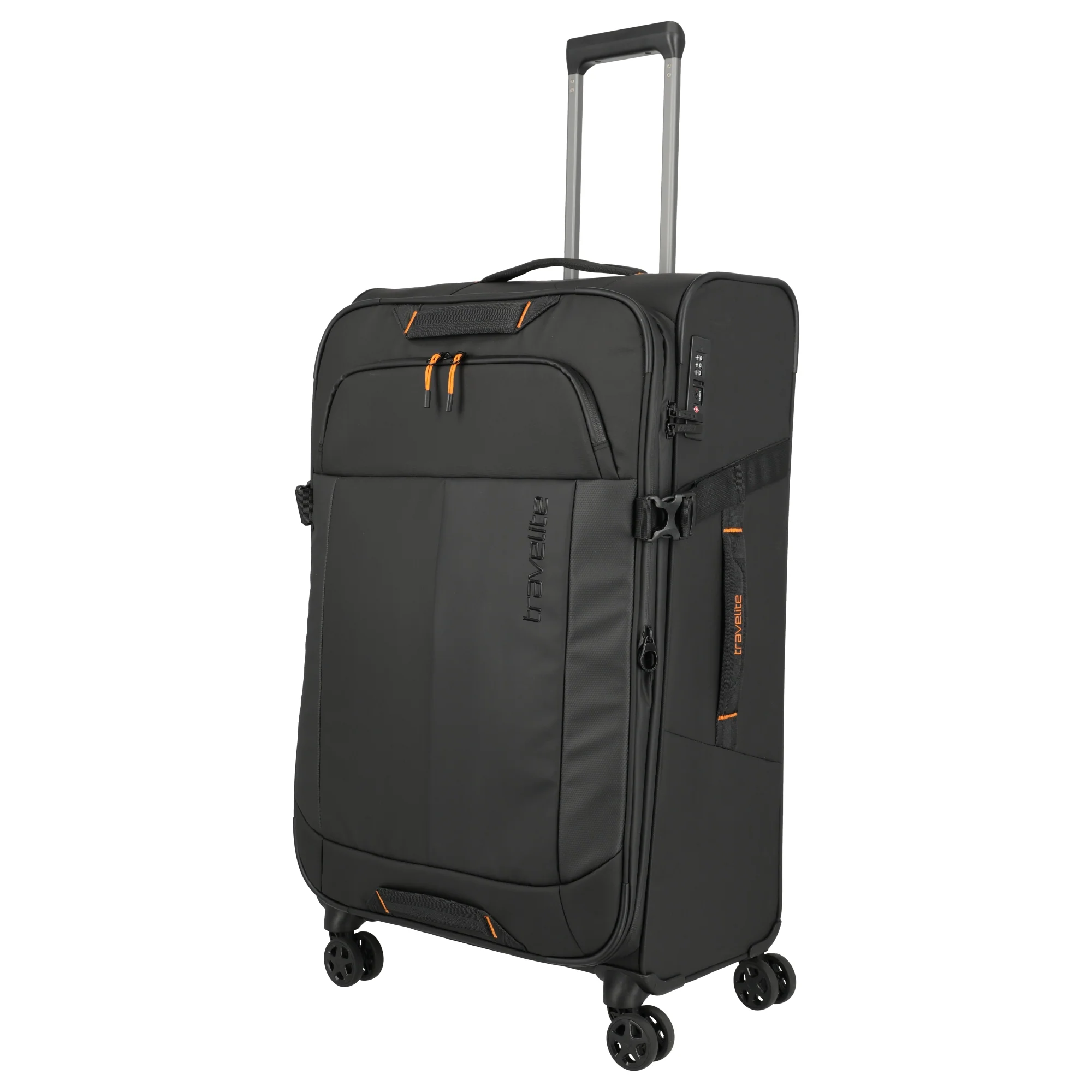 Travelite Briize - 4-Rollen Trolley Set 3tlg. S/M erw./L erw. (schwarz) - Image 3