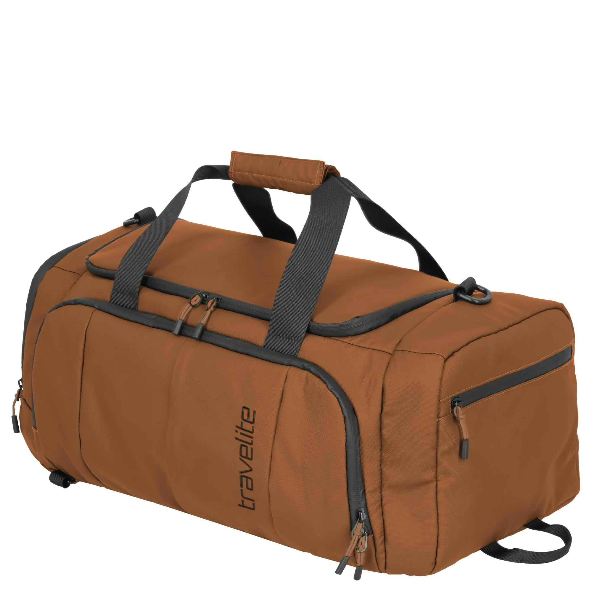 Travelite Briize - Reisetasche/Reiserucksack 53 cm (curry) - Image 2