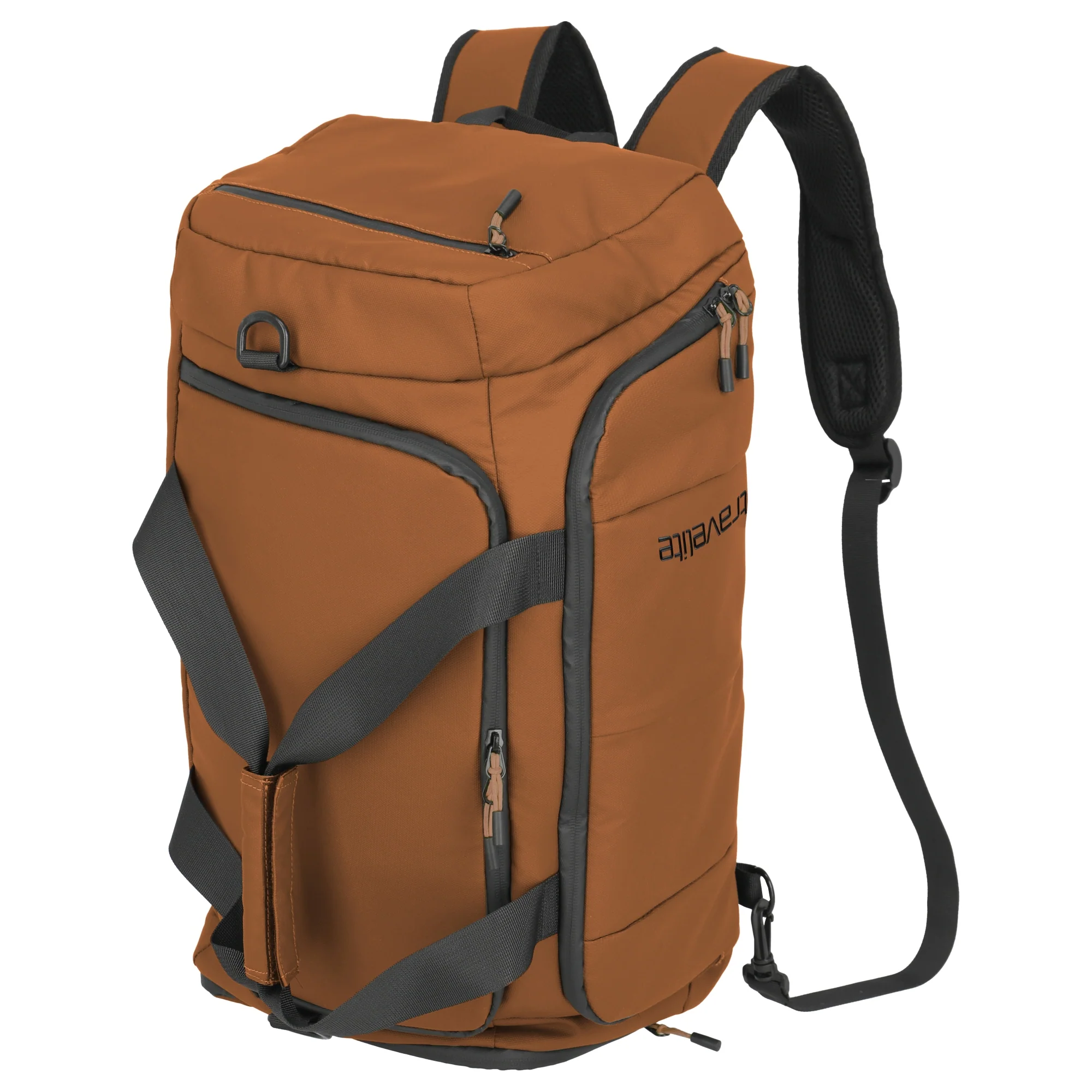Travelite Briize - Reisetasche/Reiserucksack 53 cm (curry) - Image 5