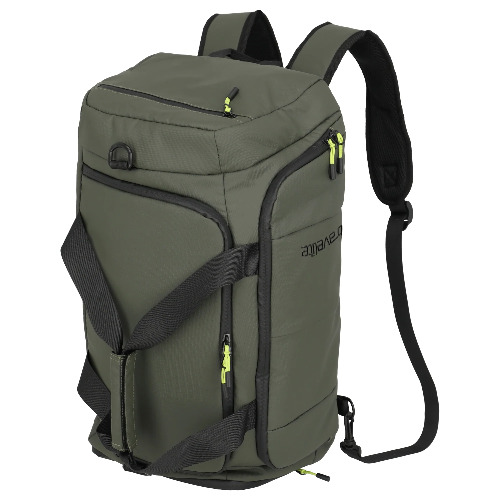 Travelite Briize - Reisetasche/Reiserucksack 53 cm (khaki) - Image 5