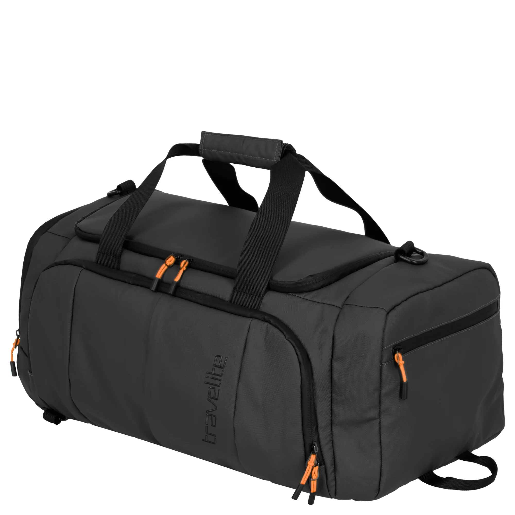 Travelite Briize - Reisetasche/Reiserucksack 53 cm (schwarz) - Image 2